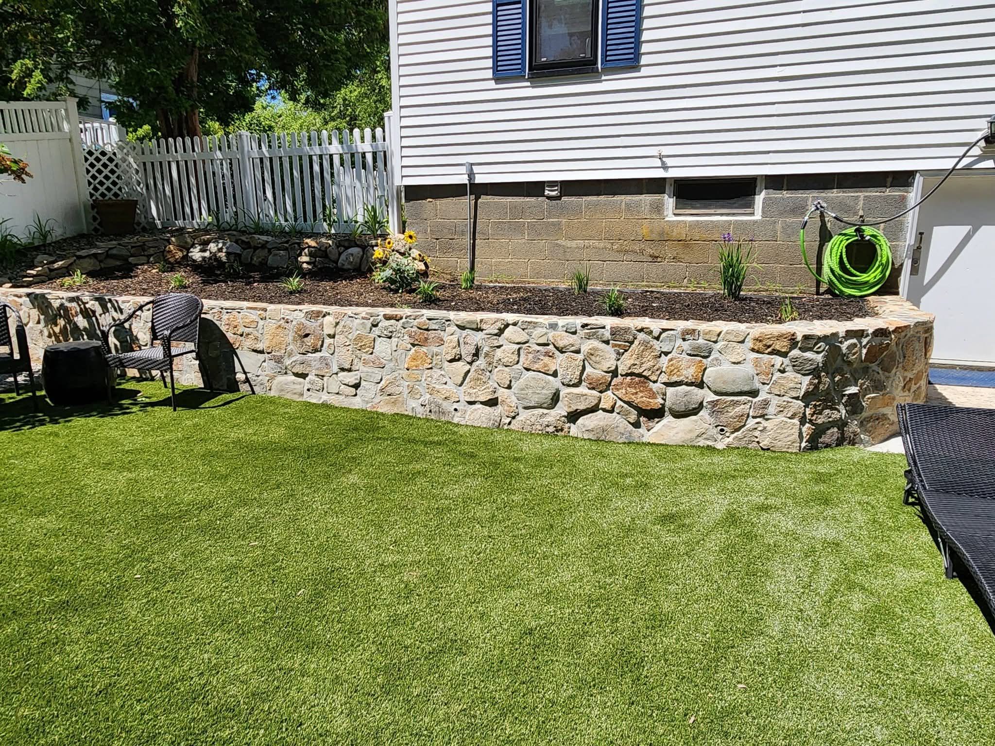 All Photos for Set n Stone Hardscapes in Groveland, MA