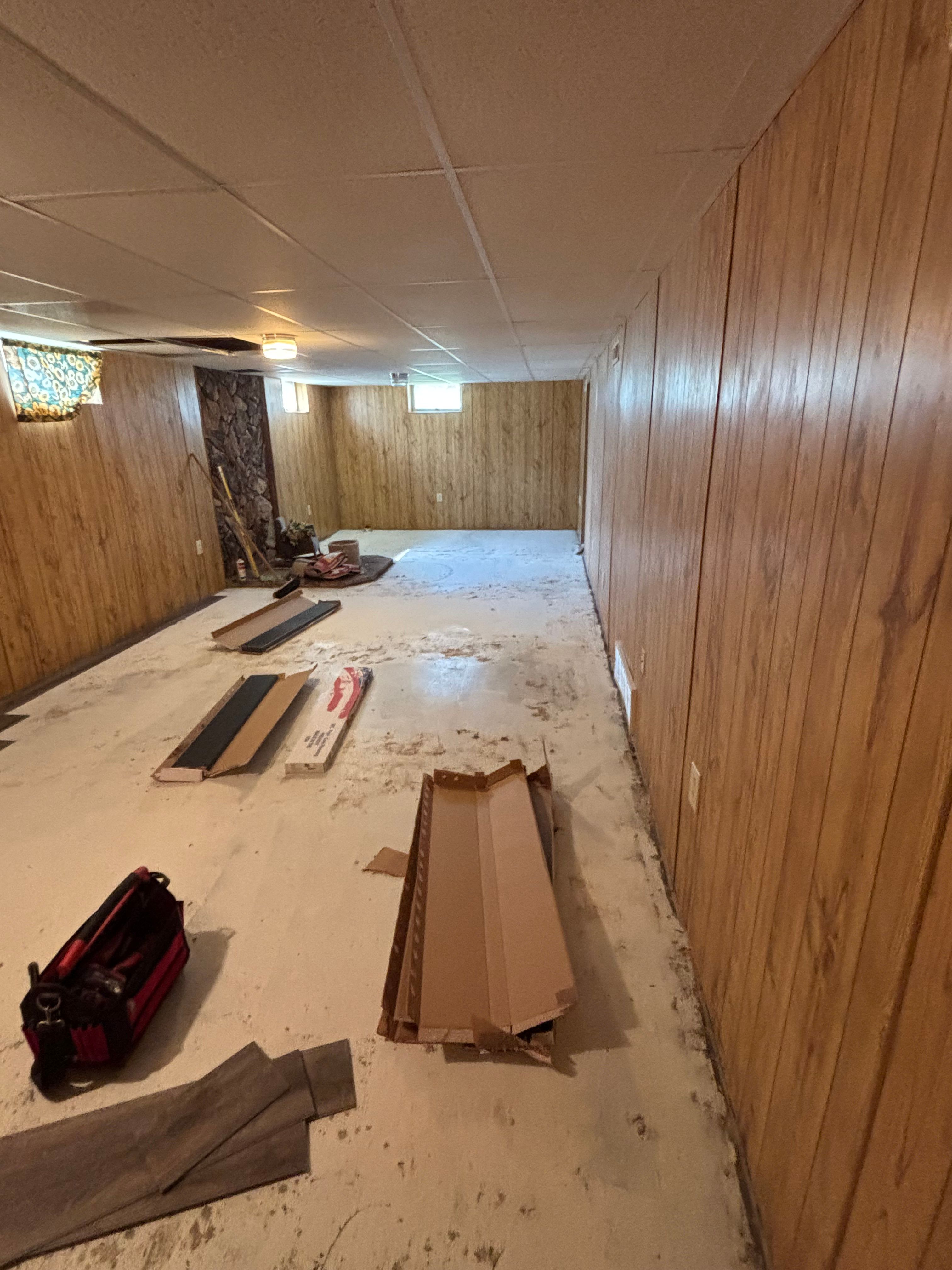  for Gramm Construction in Glendive,  MT