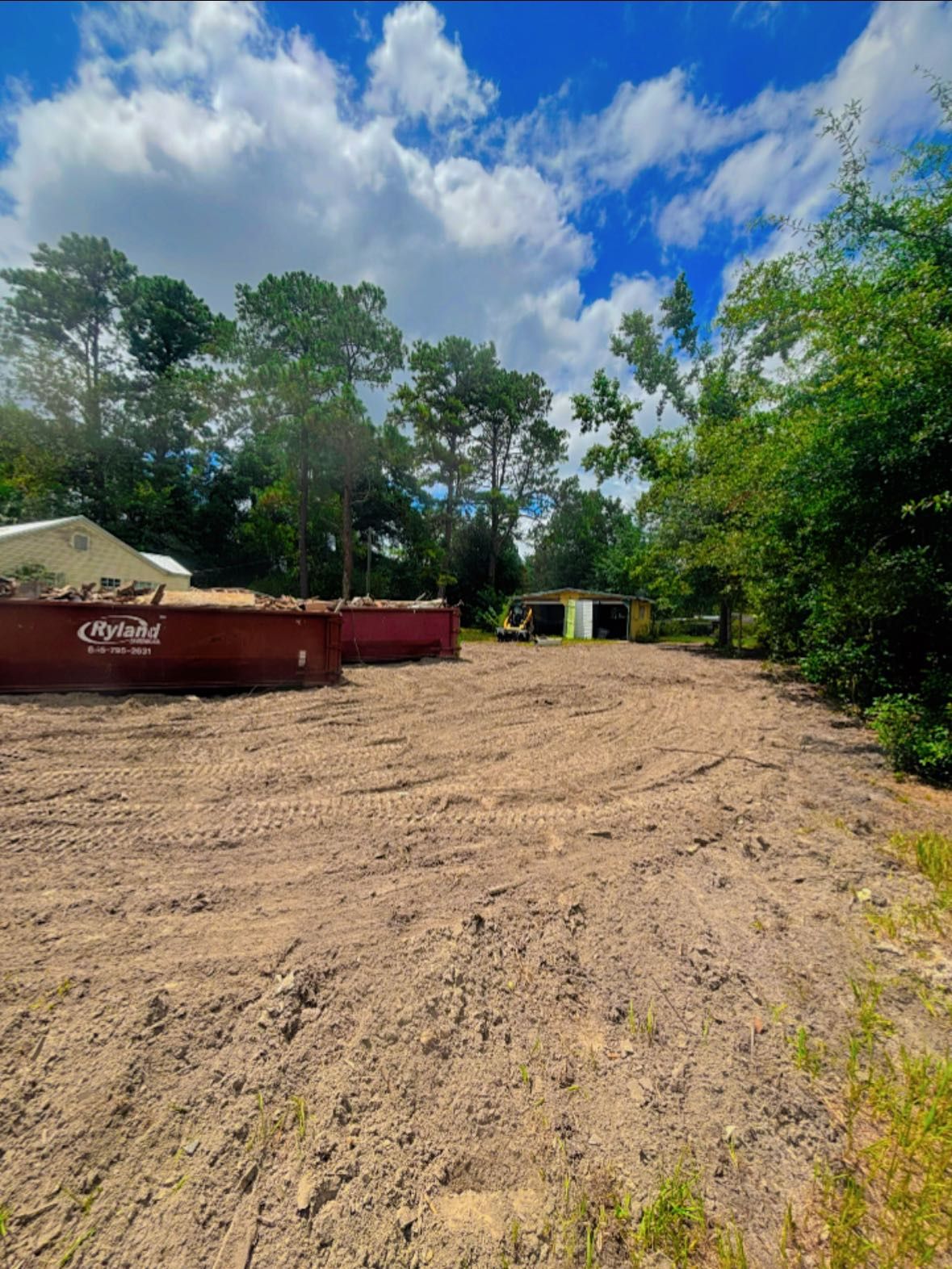  for Mendoza Demolition Group in Unadilla, GA
