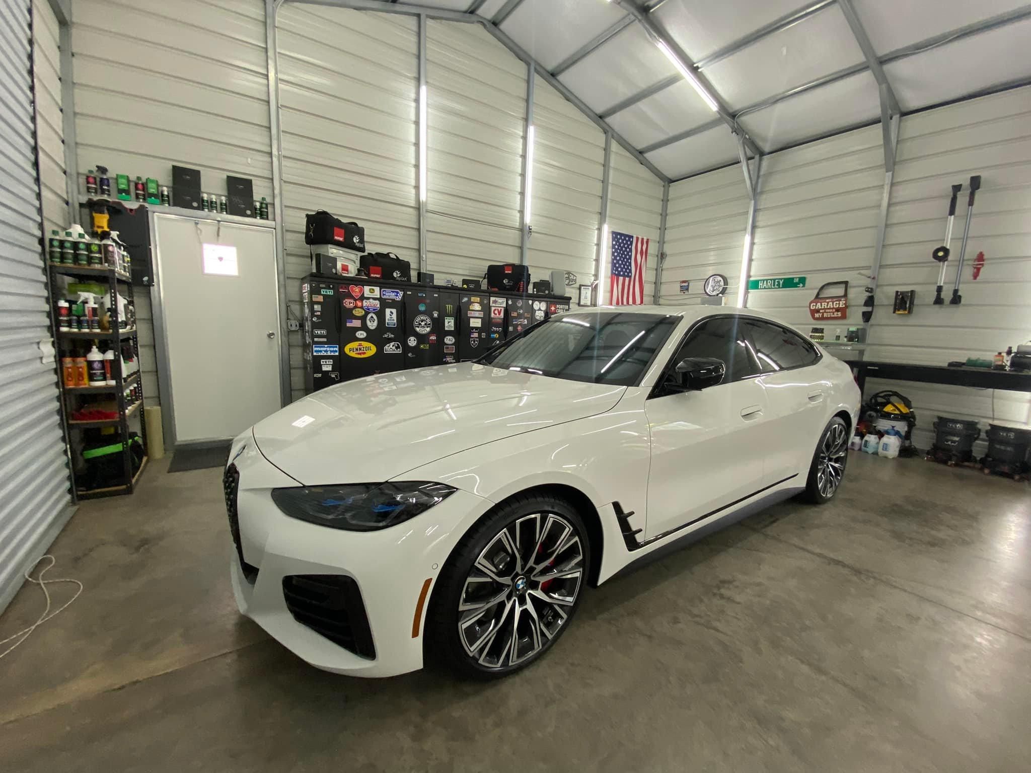 Ceramic Coating for Diamond Touch Auto Detailing in Taylorsville, NC