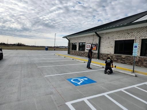  for Southeast Sealing & Striping in Bladenboro, NC