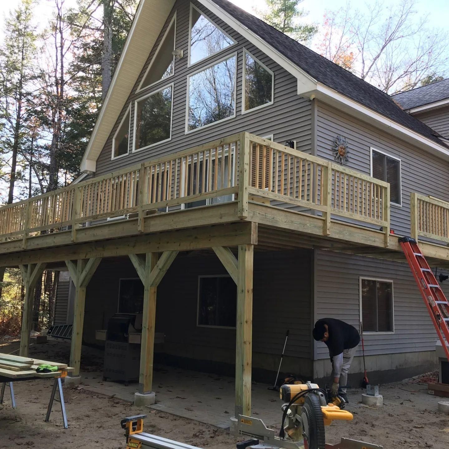 All Photos for Jalbert Contracting LLC in Alton, NH