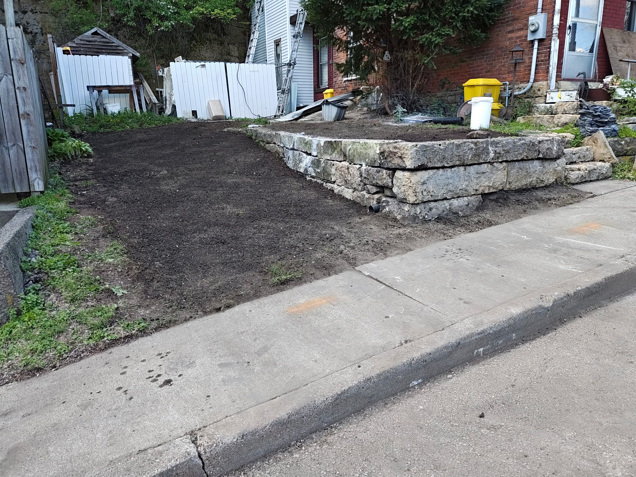  for TDC Excavating in Dubuque, IA