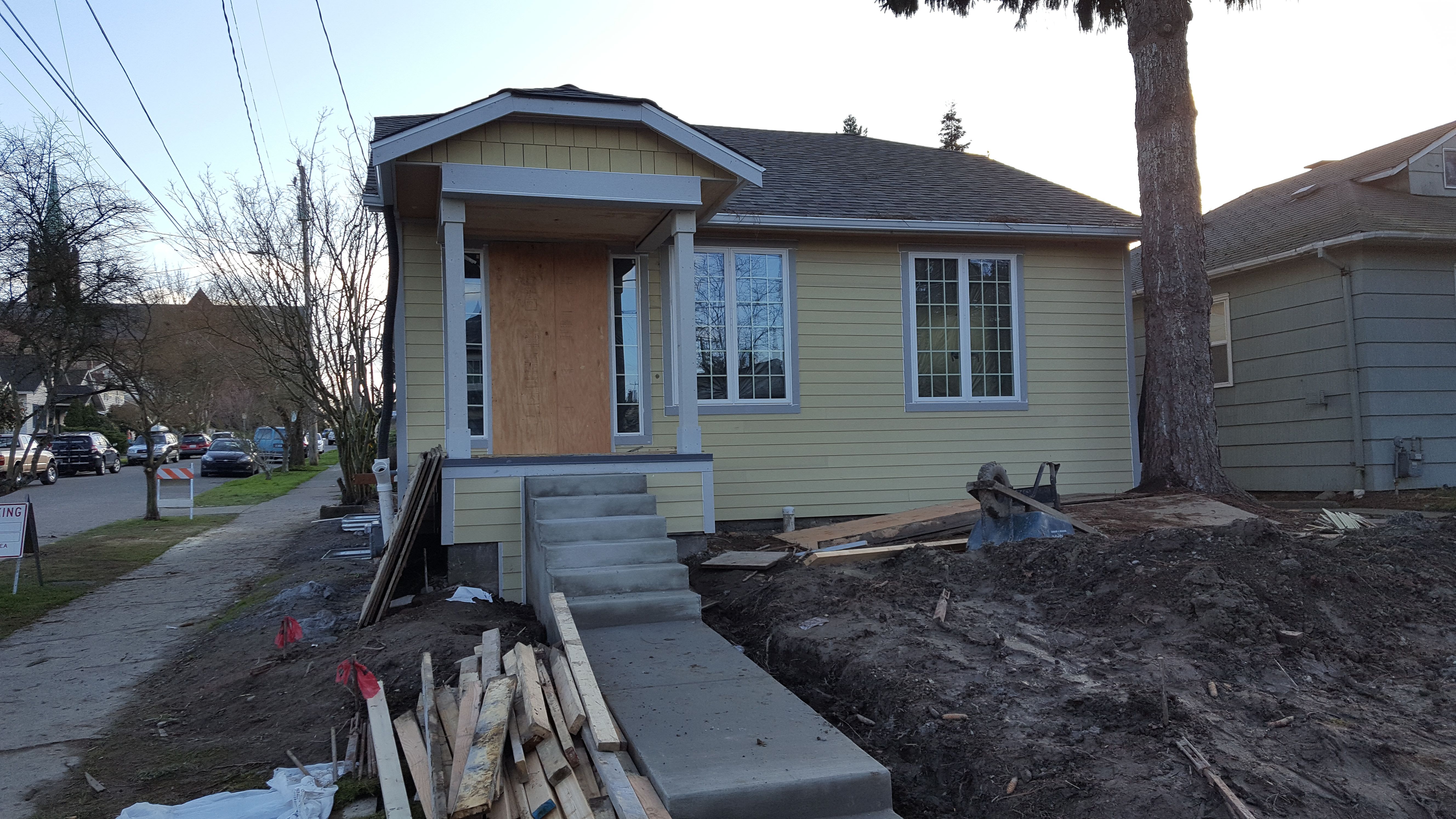  for Dawson Remodeling in Lake Stevens, WA