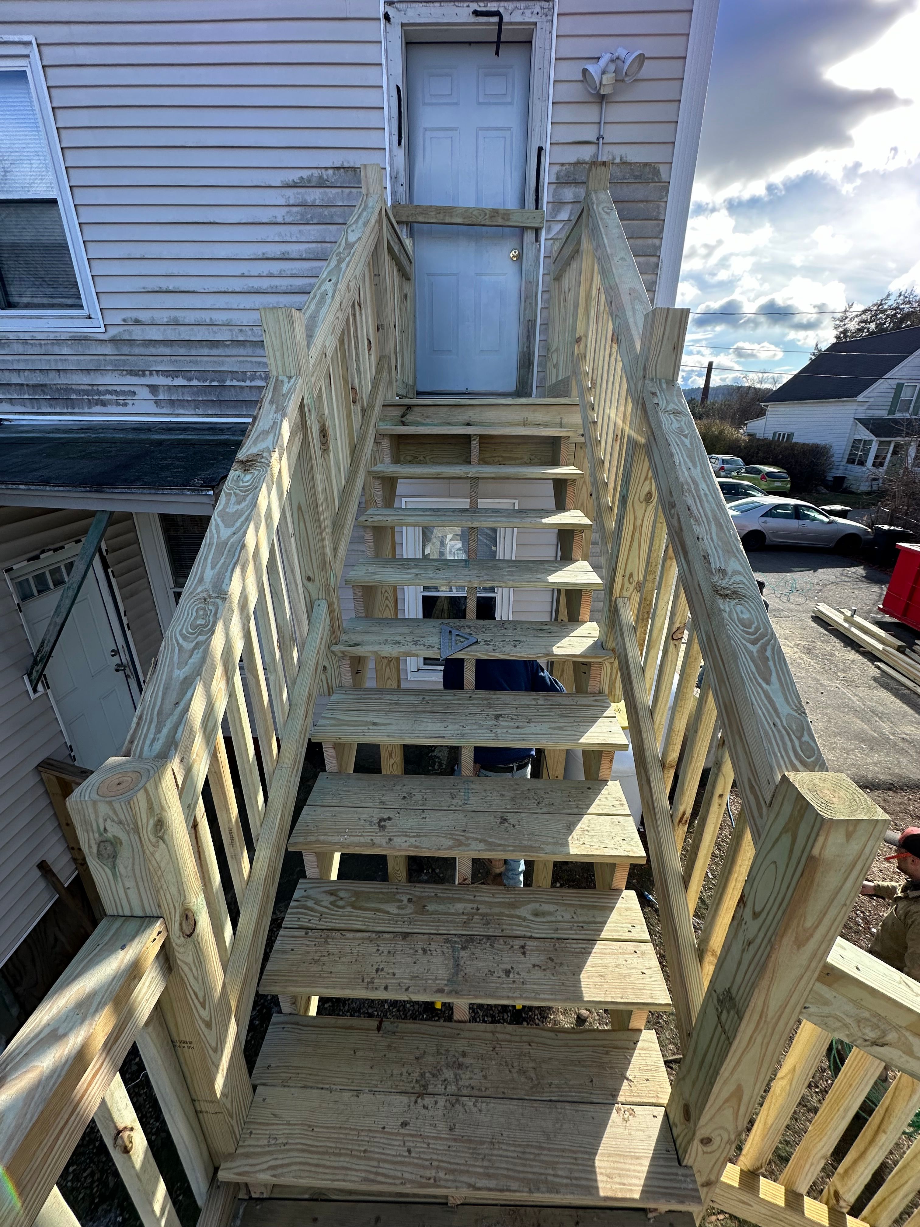  for Girouard Contracting in Gardner, MA