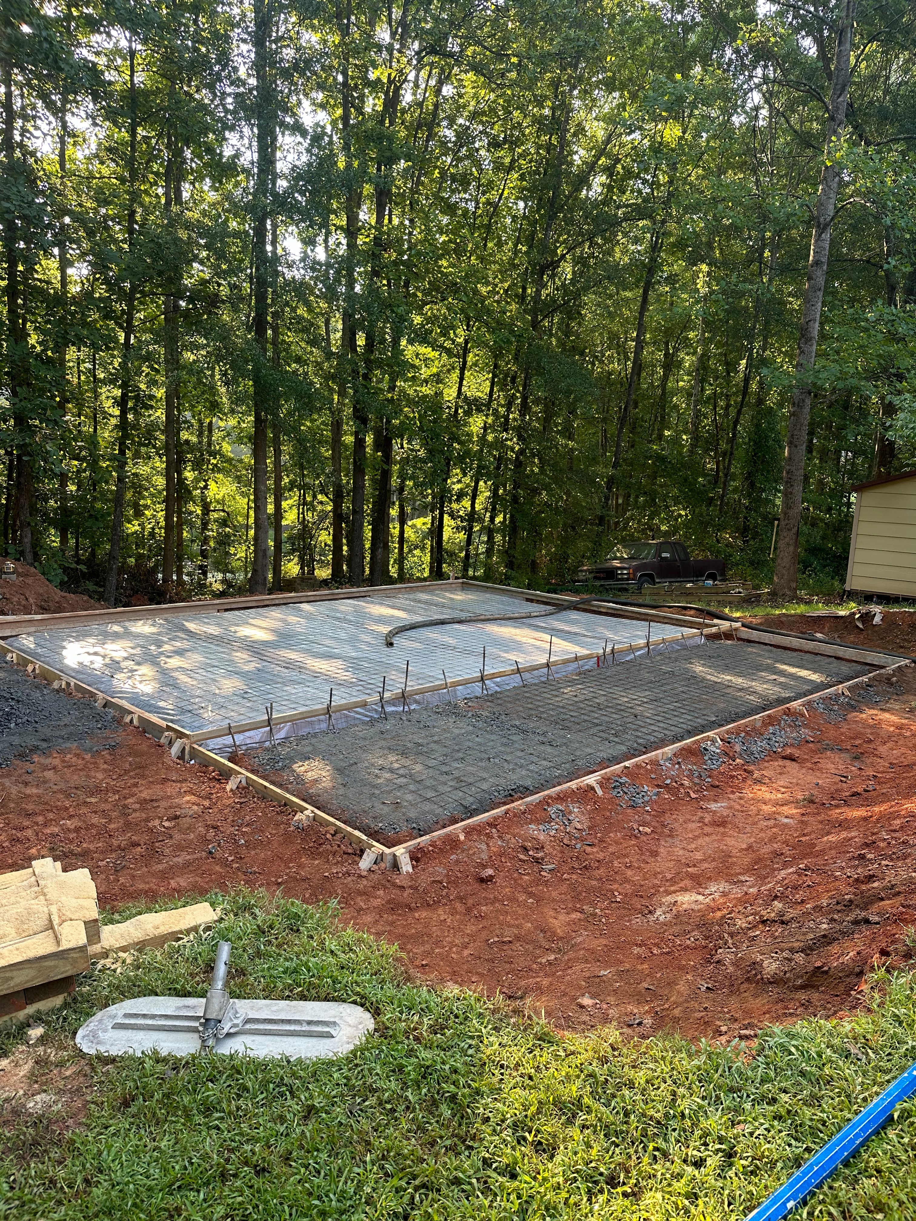  for J & Son Construction LLC in Forest City, NC