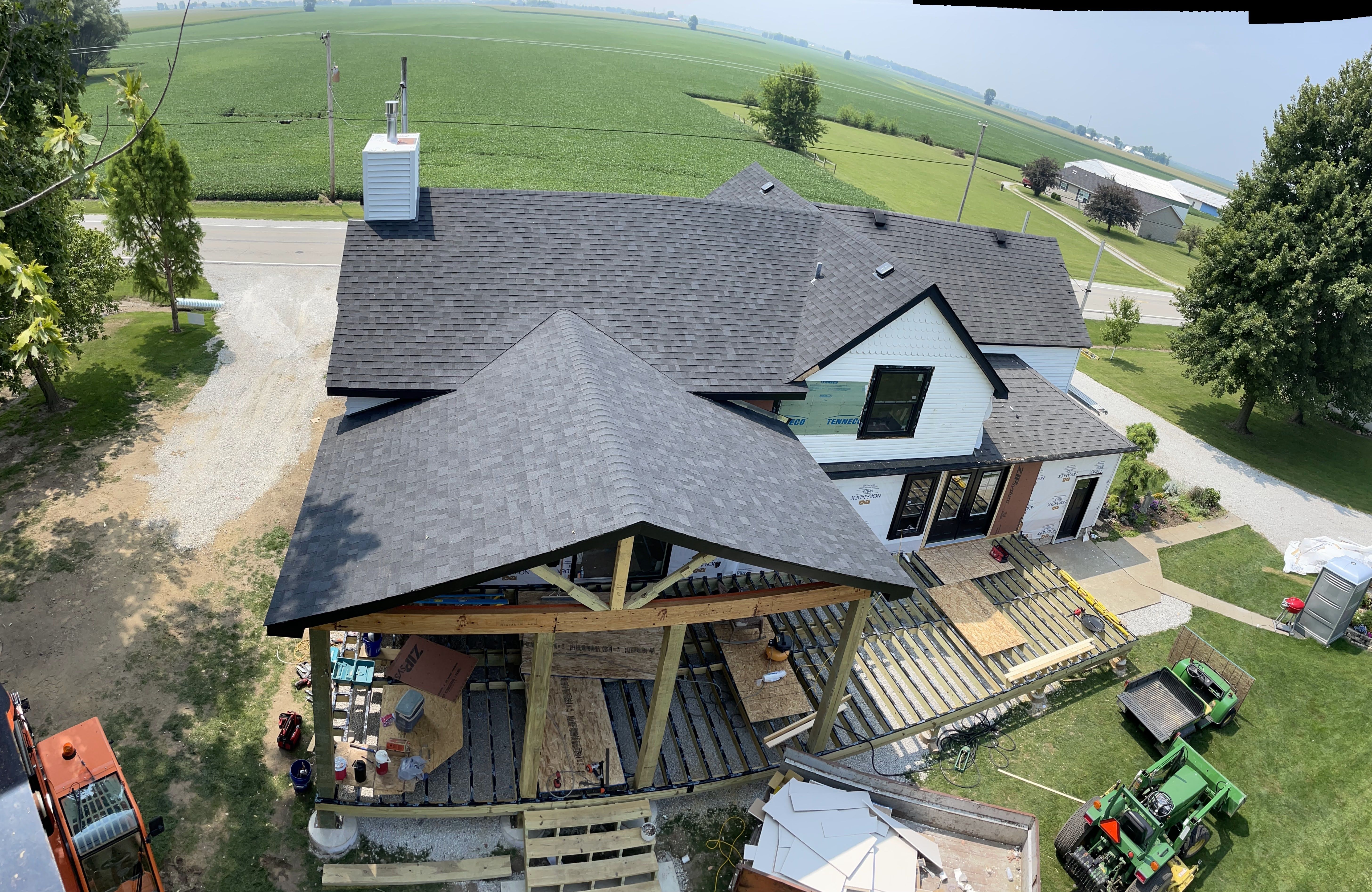  for Kamps Construction in Beecher, IL