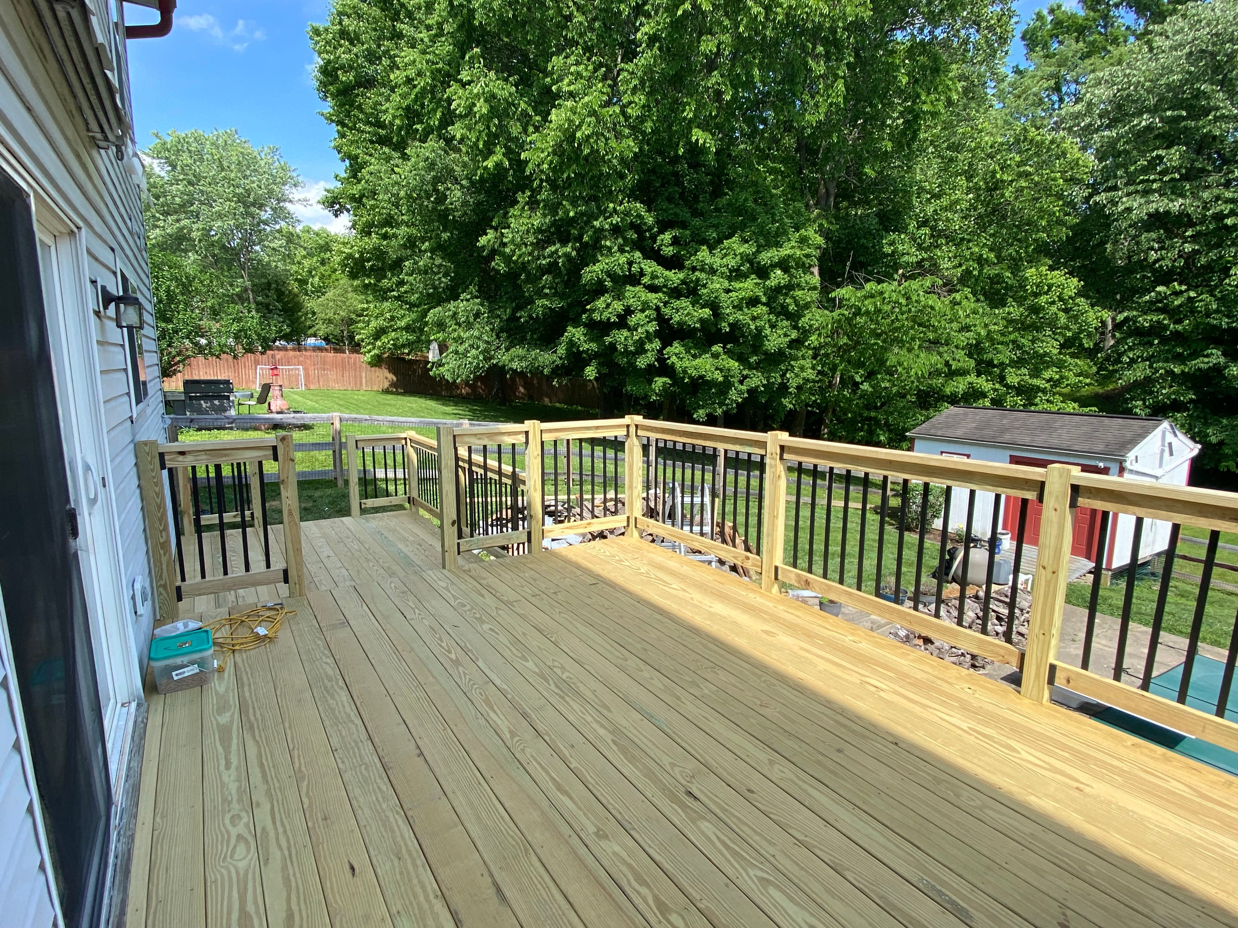  for Ackermann Painting Company in Clermont County, OH