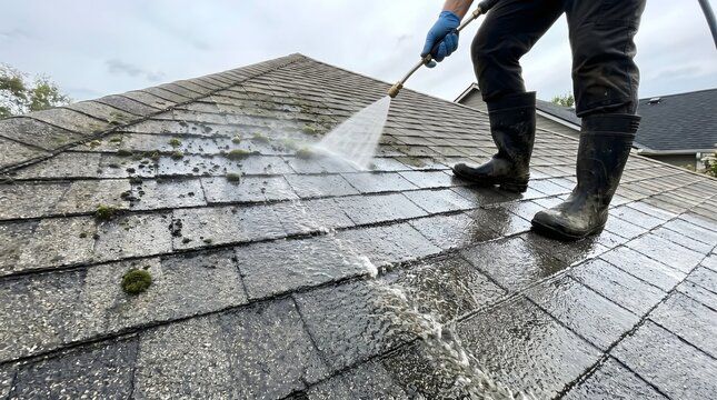 Pressure Washing for Signature Property Care Inc. in Greater Sudbury, ON