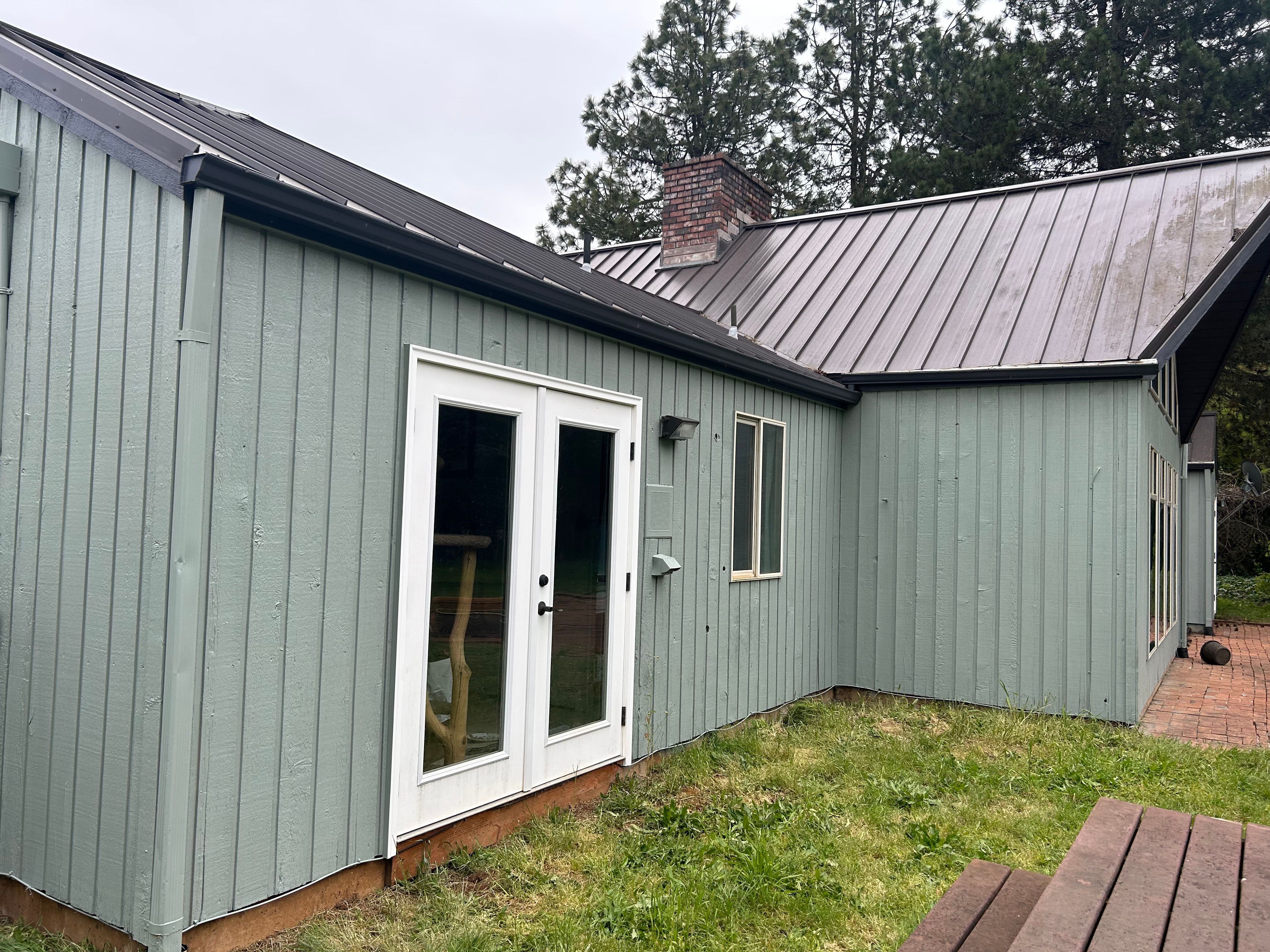 Good Before and After for Great Paint and Renovate LLC in Lebanon, OR