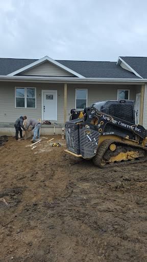 All Photos for New Age Concrete in Perry, IA
