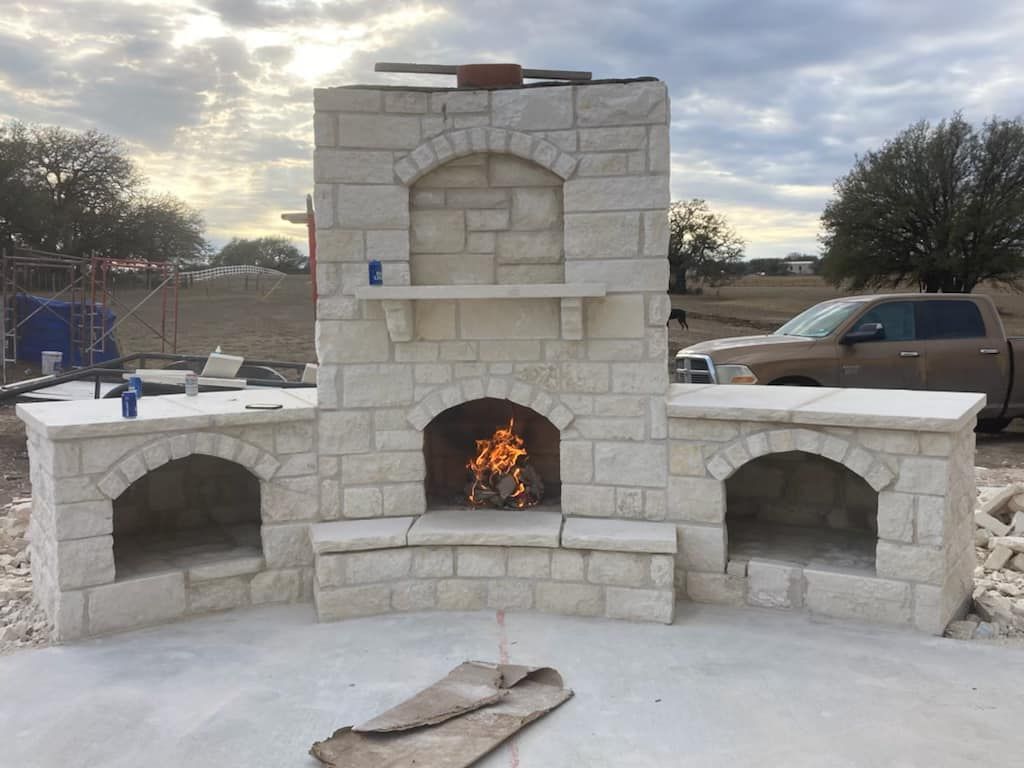  for Villafranco Masonry & Landscaping in Jarrell, TX