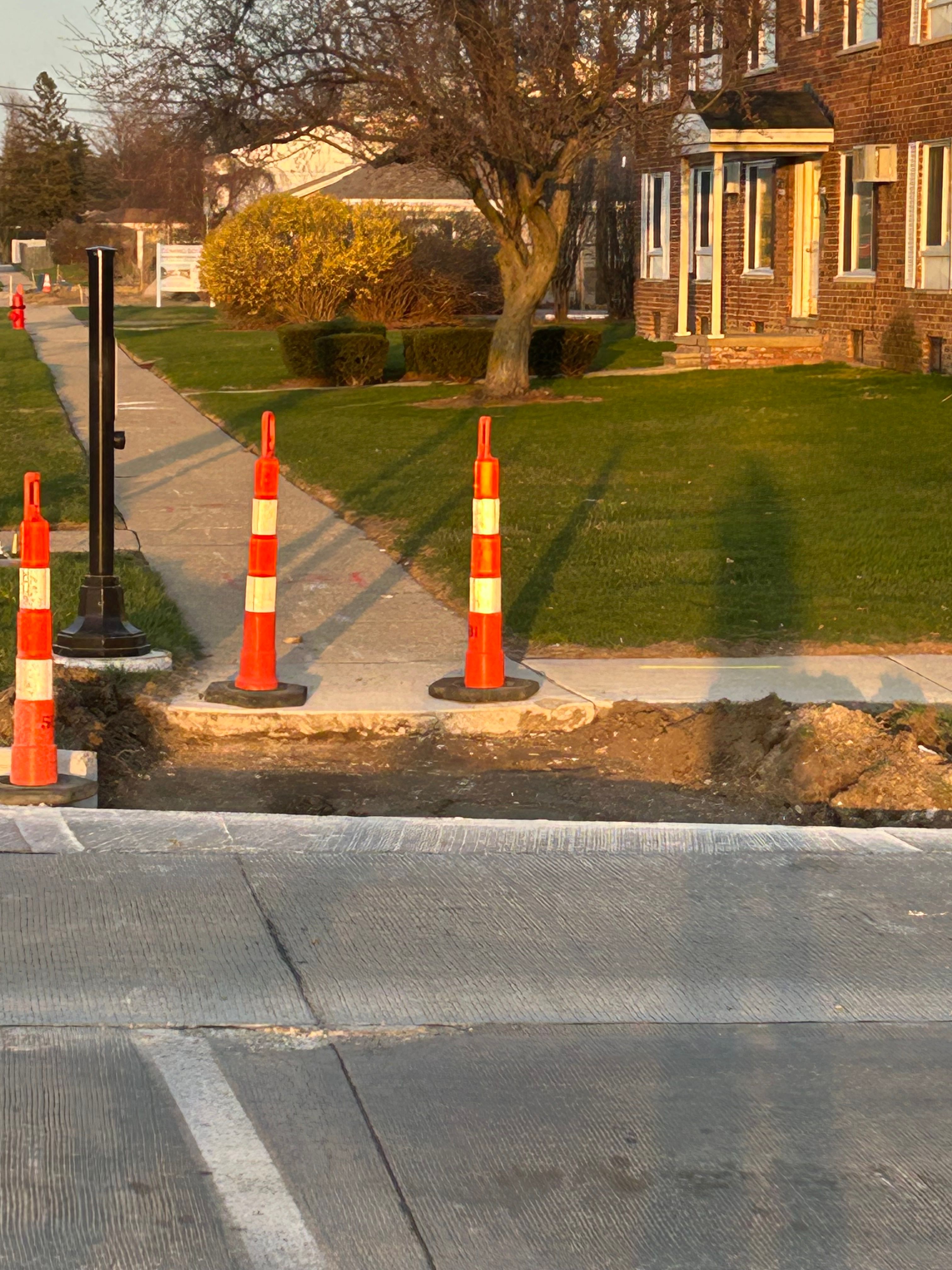  for Motor City Excavating in Highland Township, MI