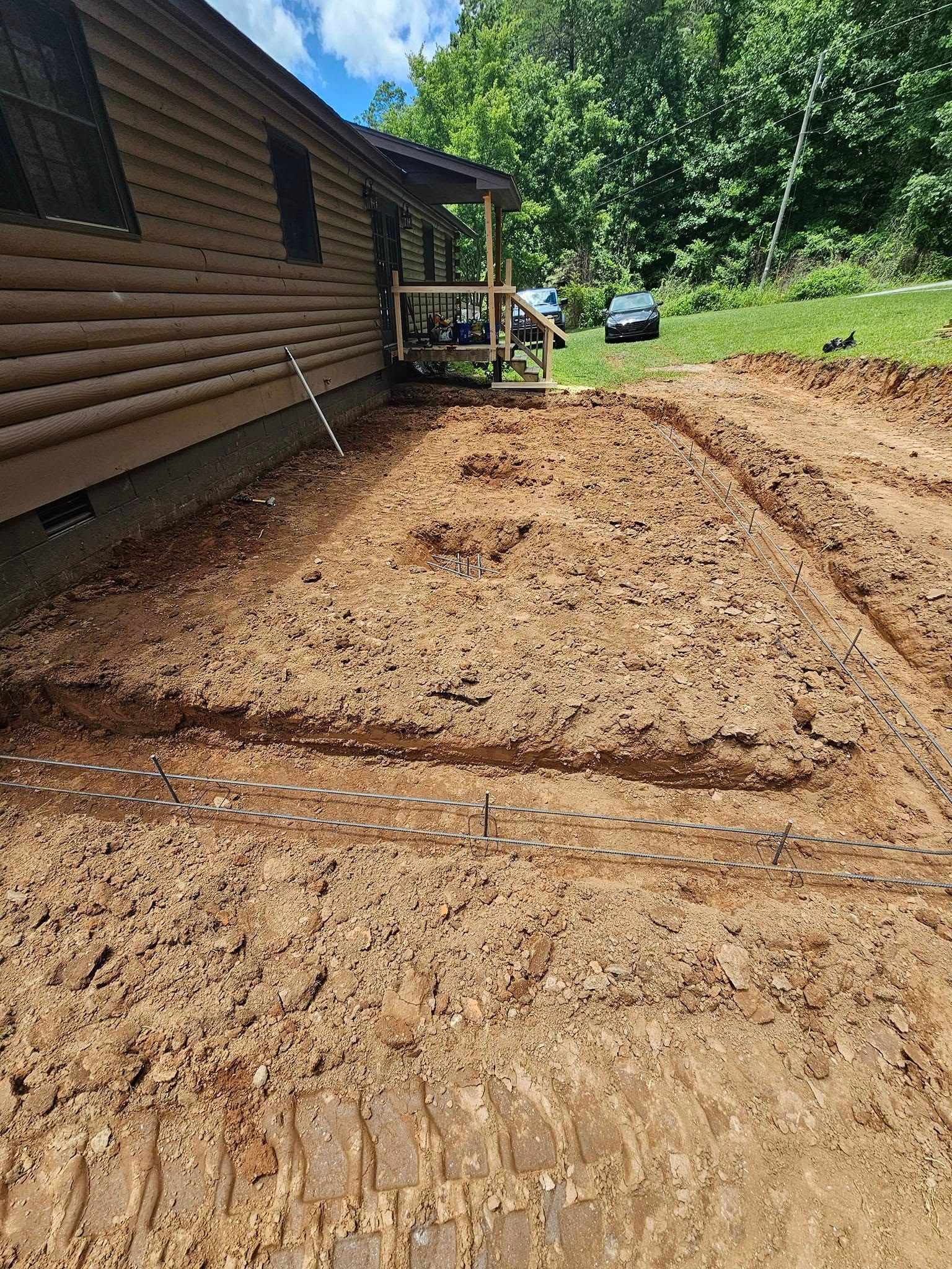  for HC Construction & Grading in Clayton, GA