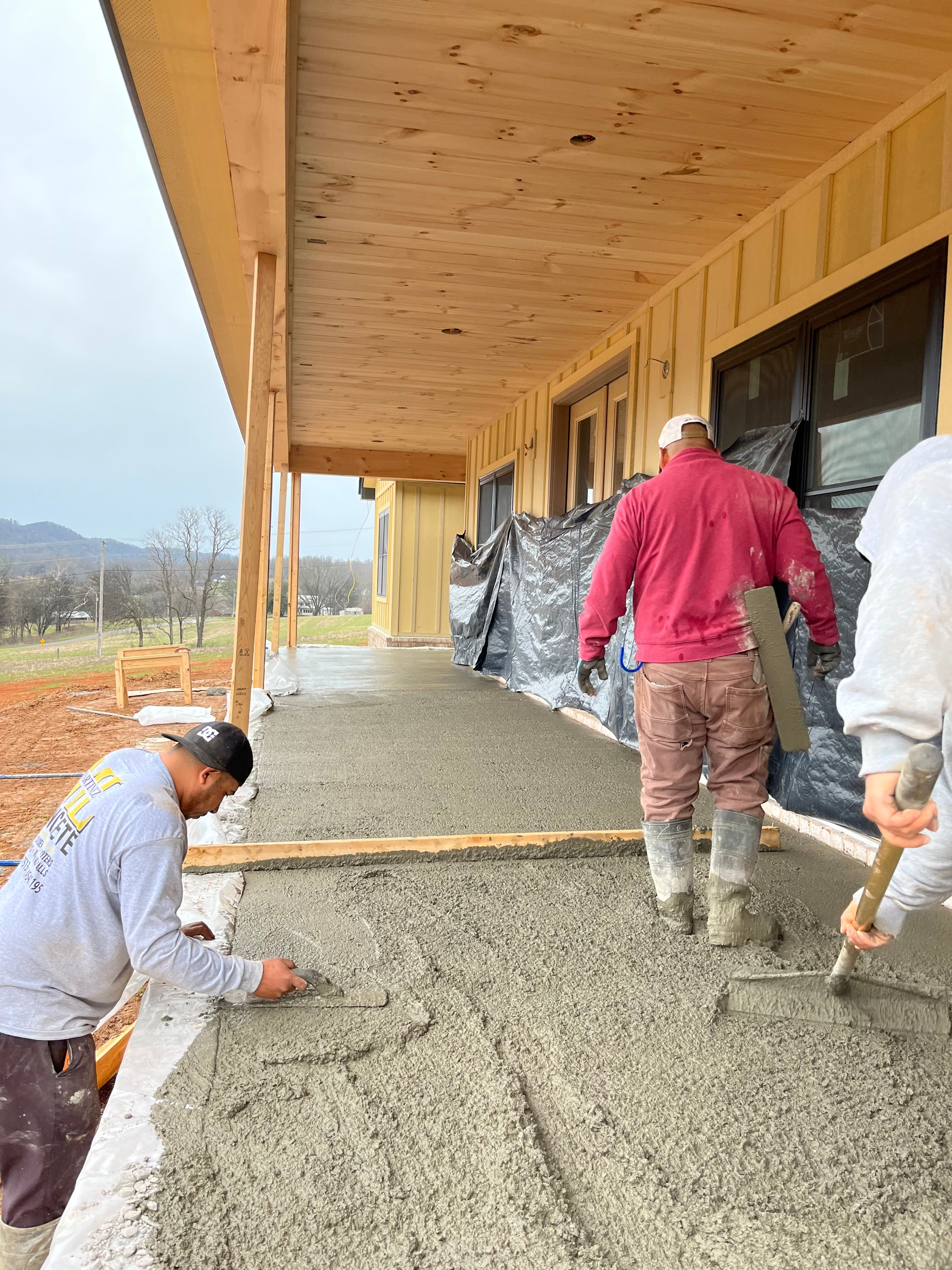  for 865 Foundations in Knoxville, TN