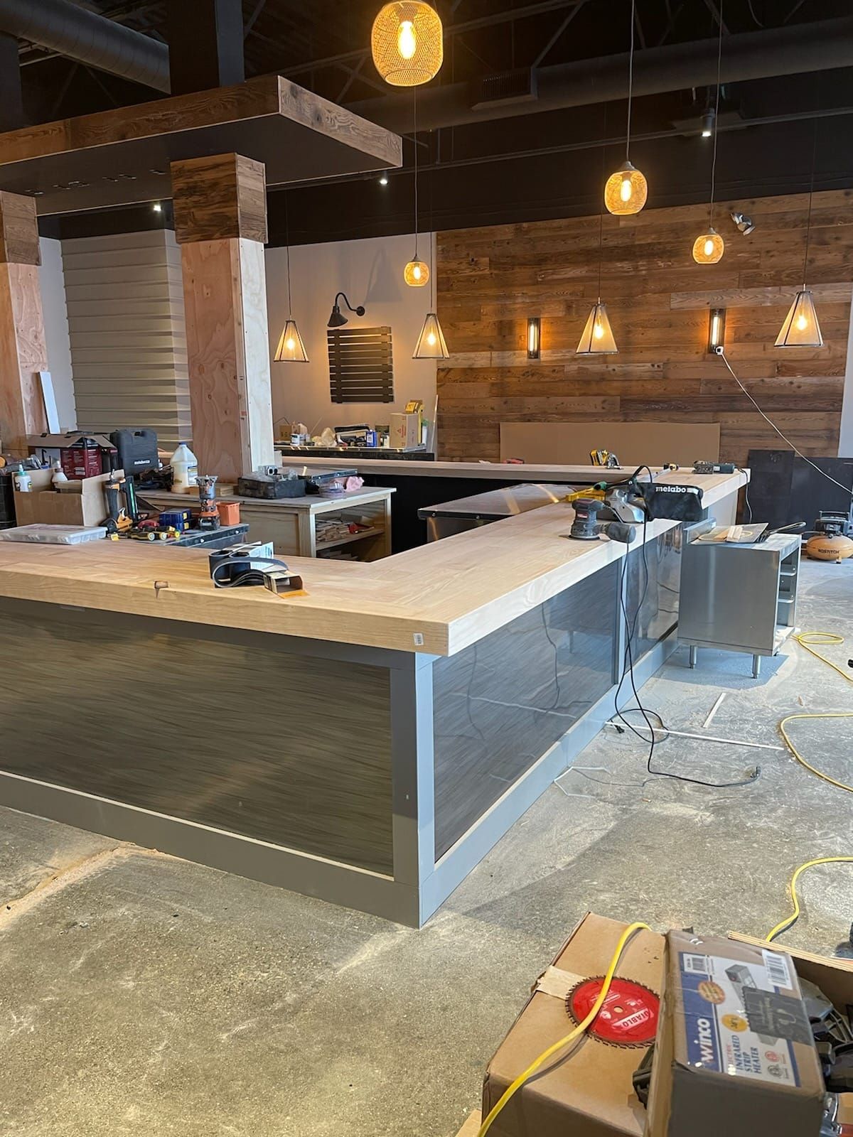  for JLS Construction and Woodworking in Charlton, MA