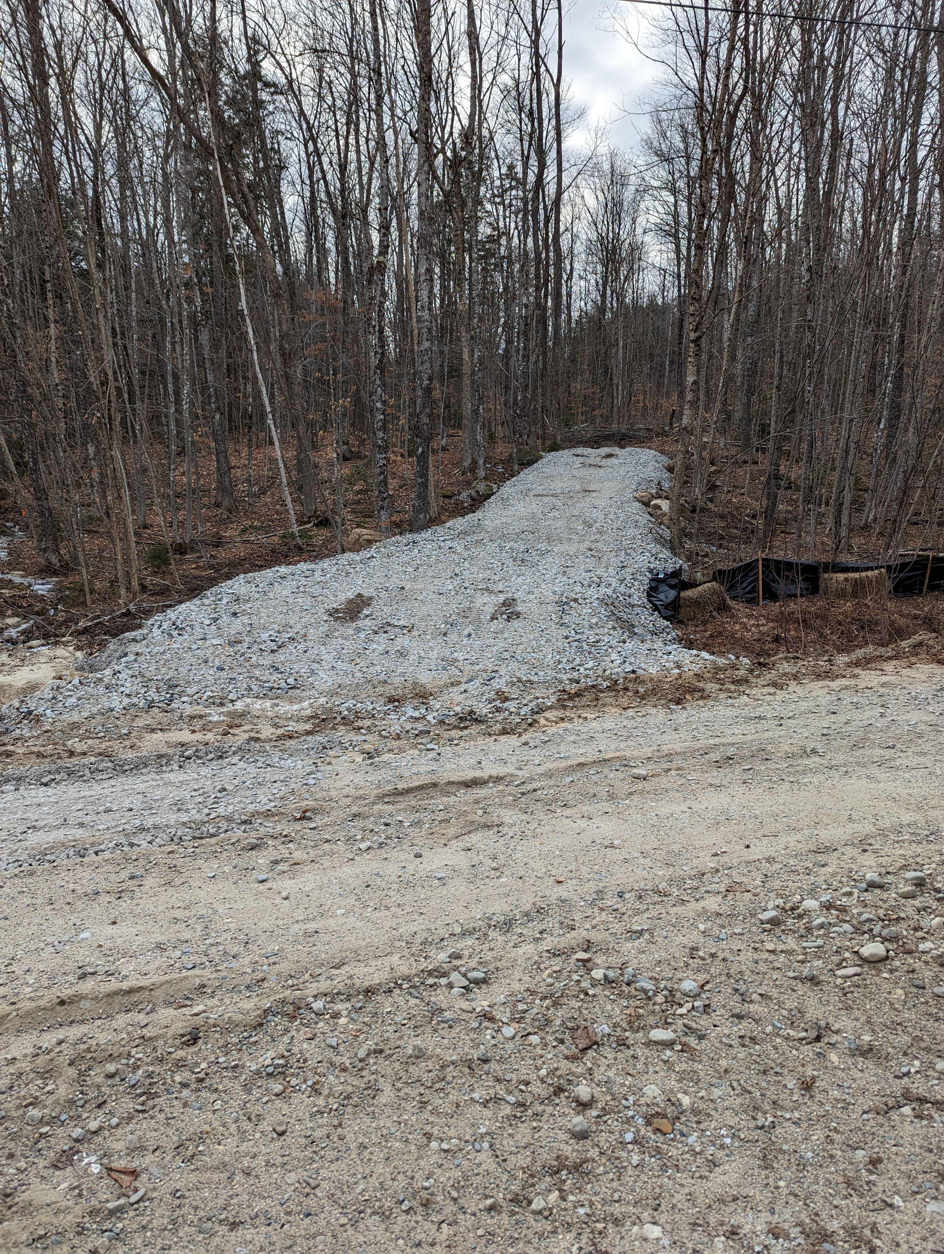  for Krahn Excavation in Oxford County, ME