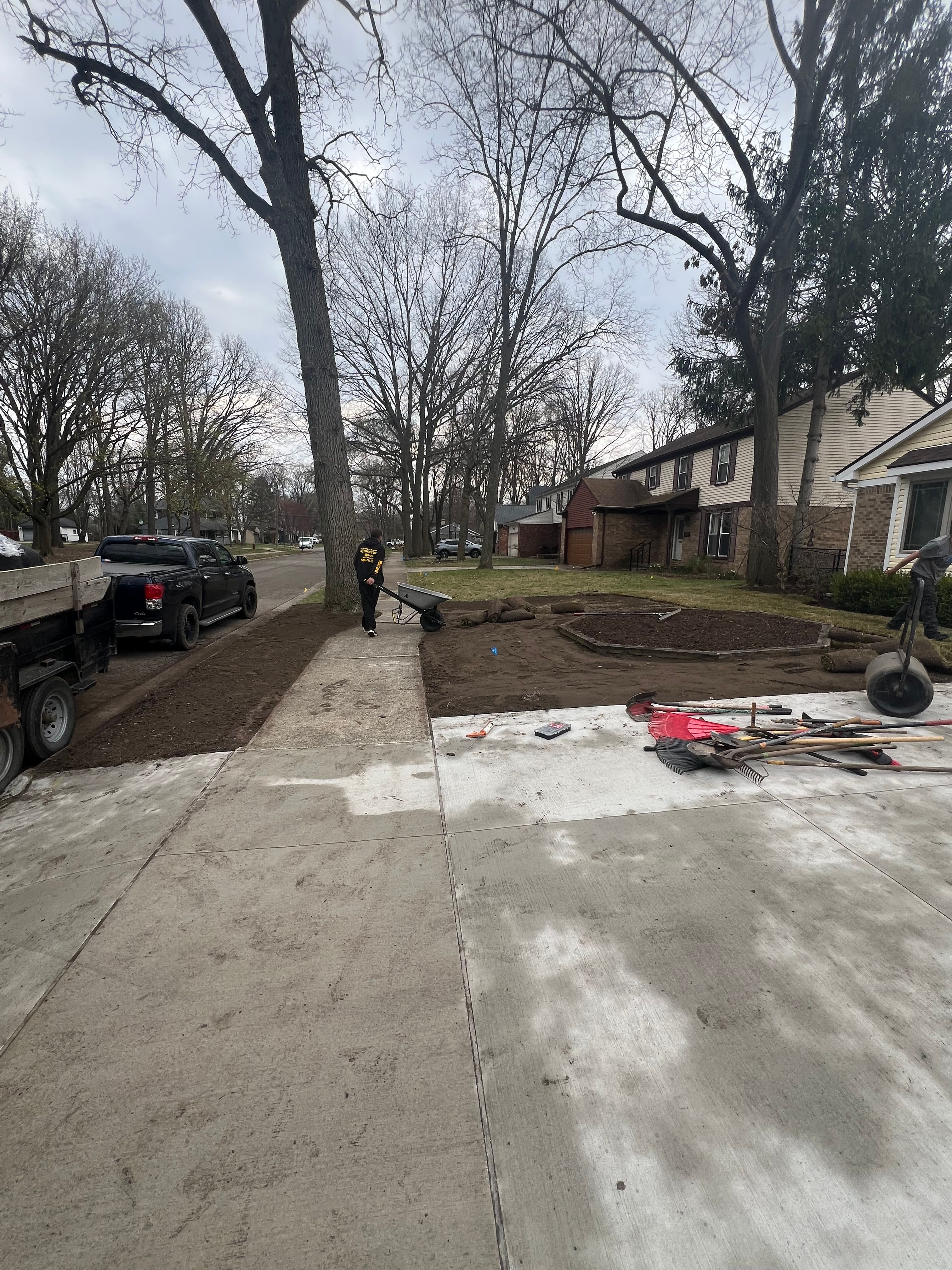  for Alltimate Outdoor Services in Warren, MI