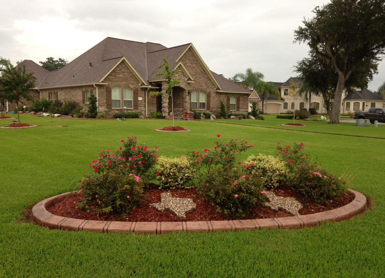  for Texas Curb N Borders in Houston, TX