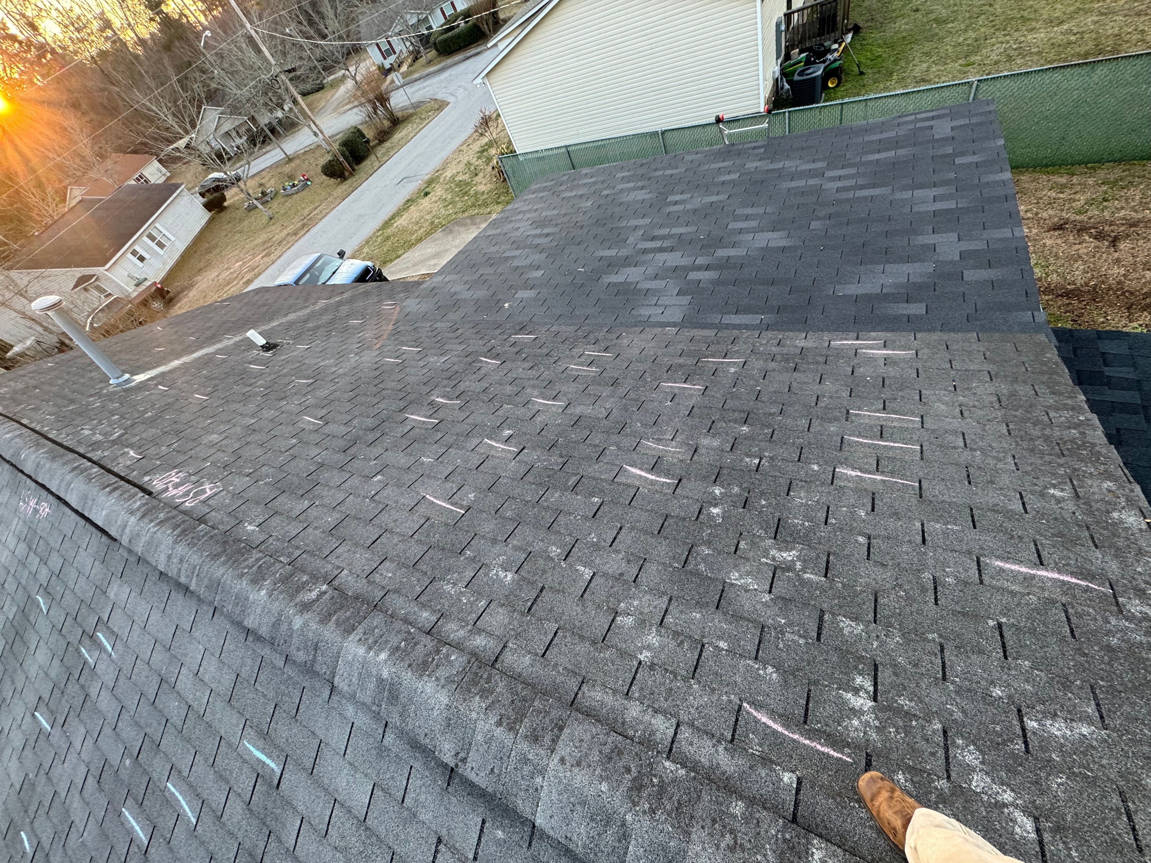  for Hometown Roofing in Greenwood, SC