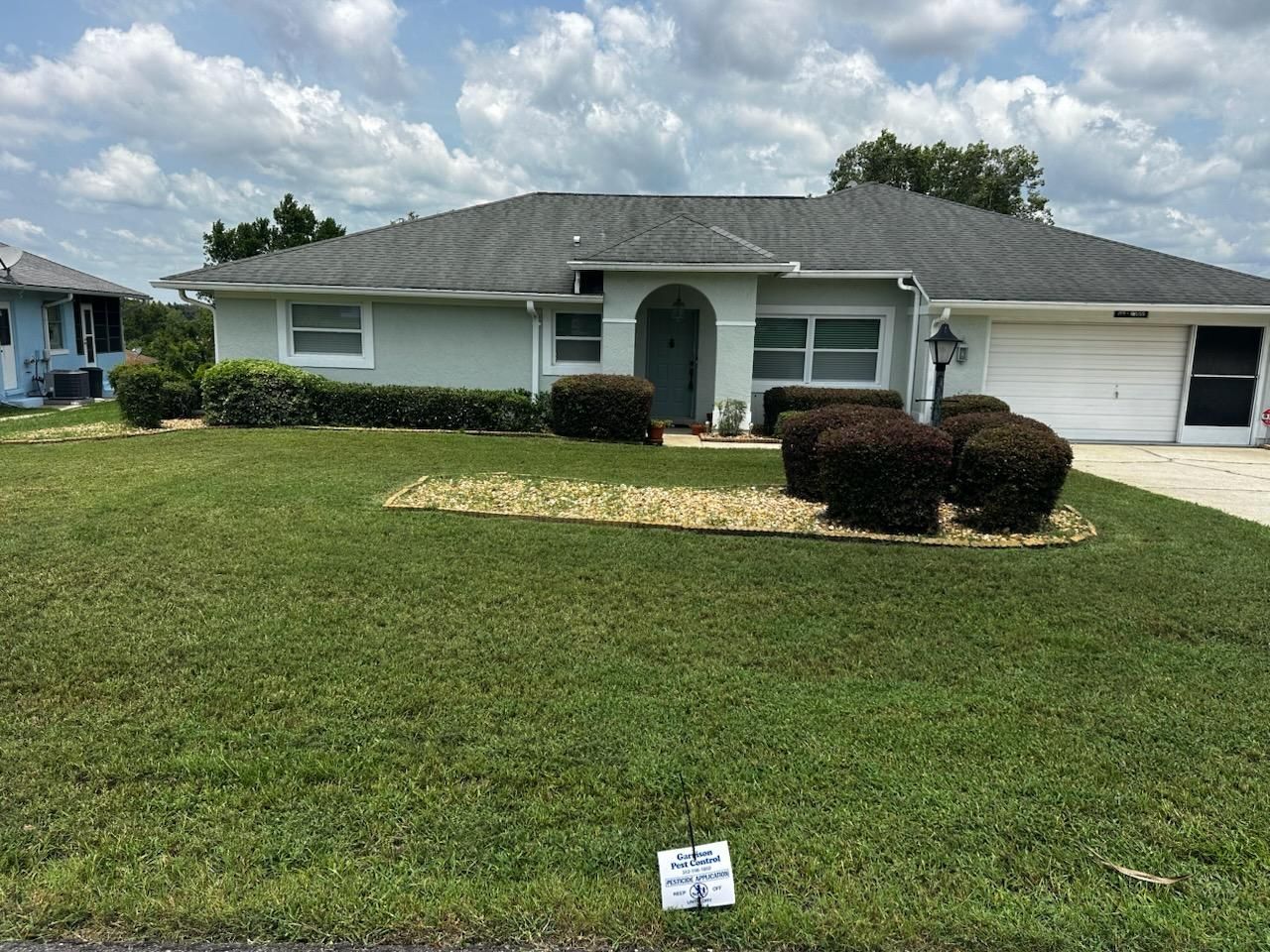  for Garrison Pest Control Inc in Spring Hill, FL