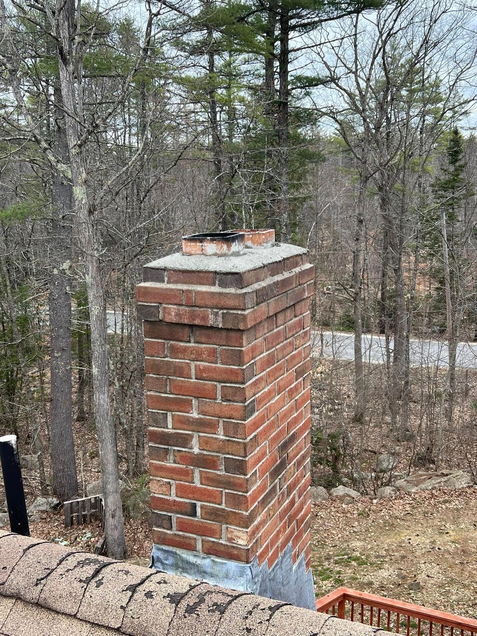  for Alderman's Masonry and Construction in Windham, ME