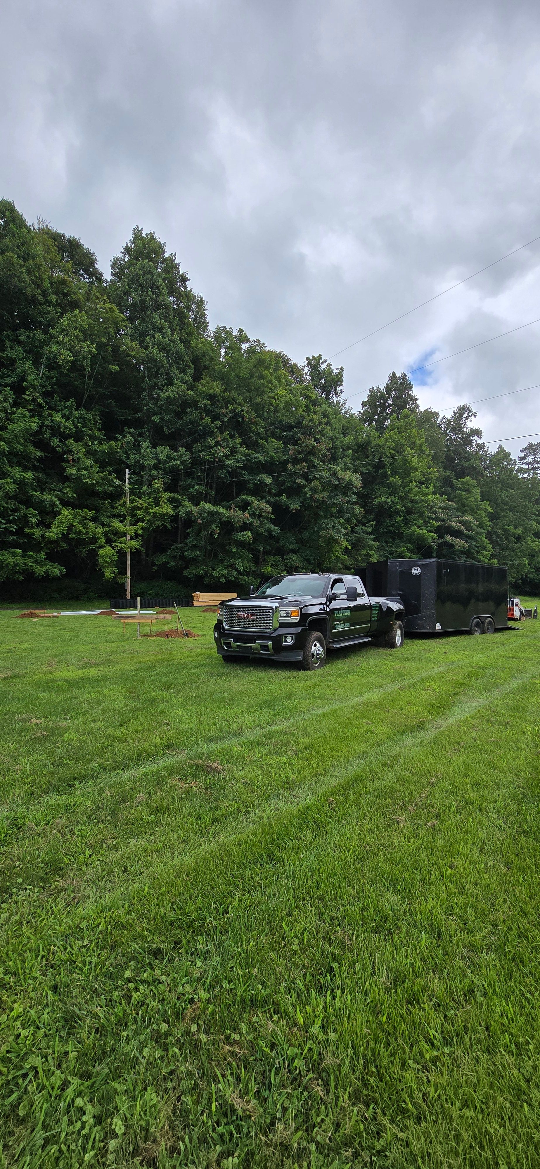  for Platinum Outdoor Services LLC in Conover, NC