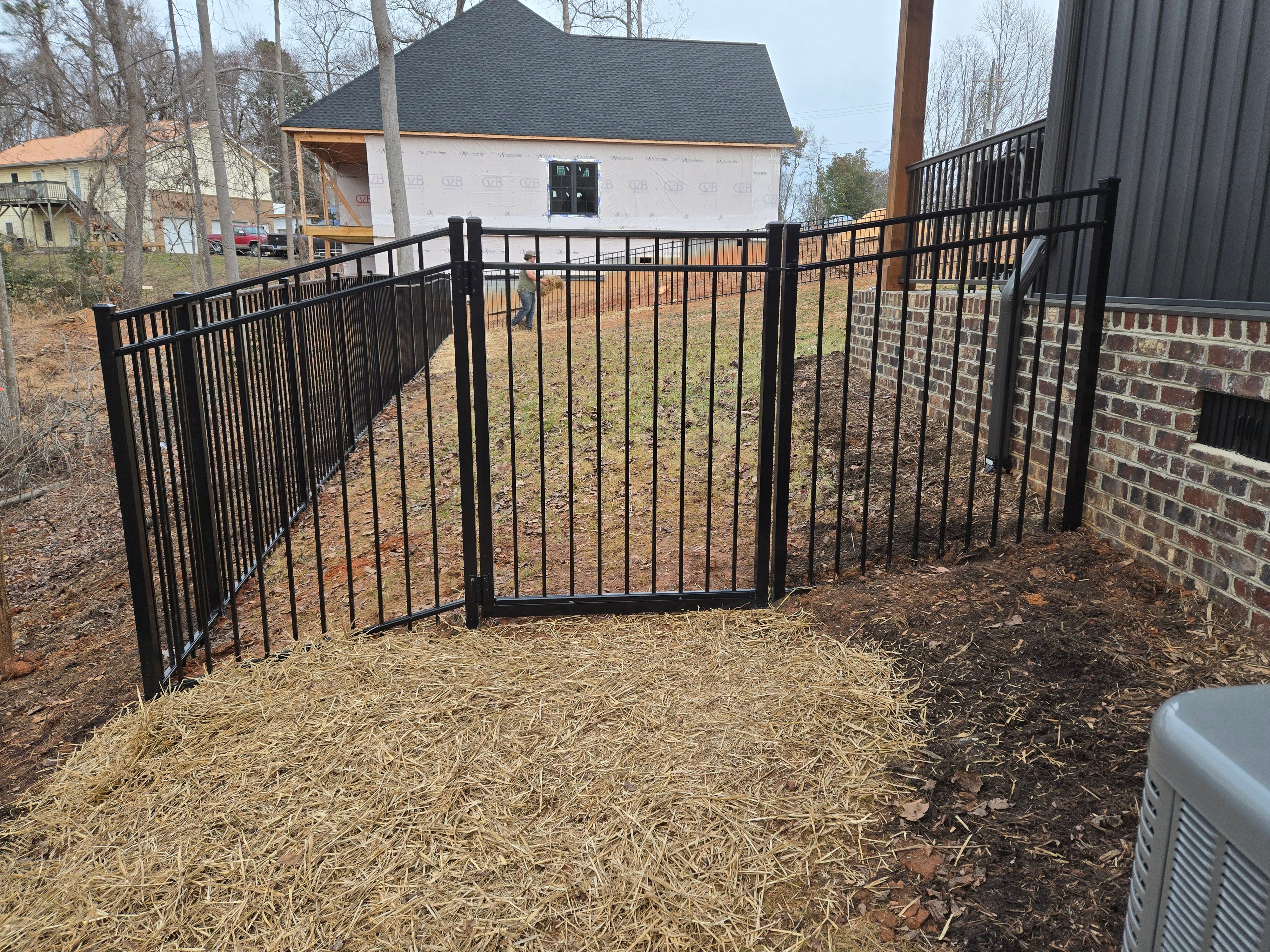  for PRO-Vision Fence Company LLC in Caldwell County, NC