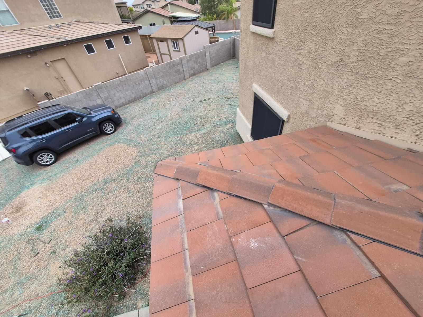  for Castro’s Custom’s Roofing LLC in Tucson, AZ