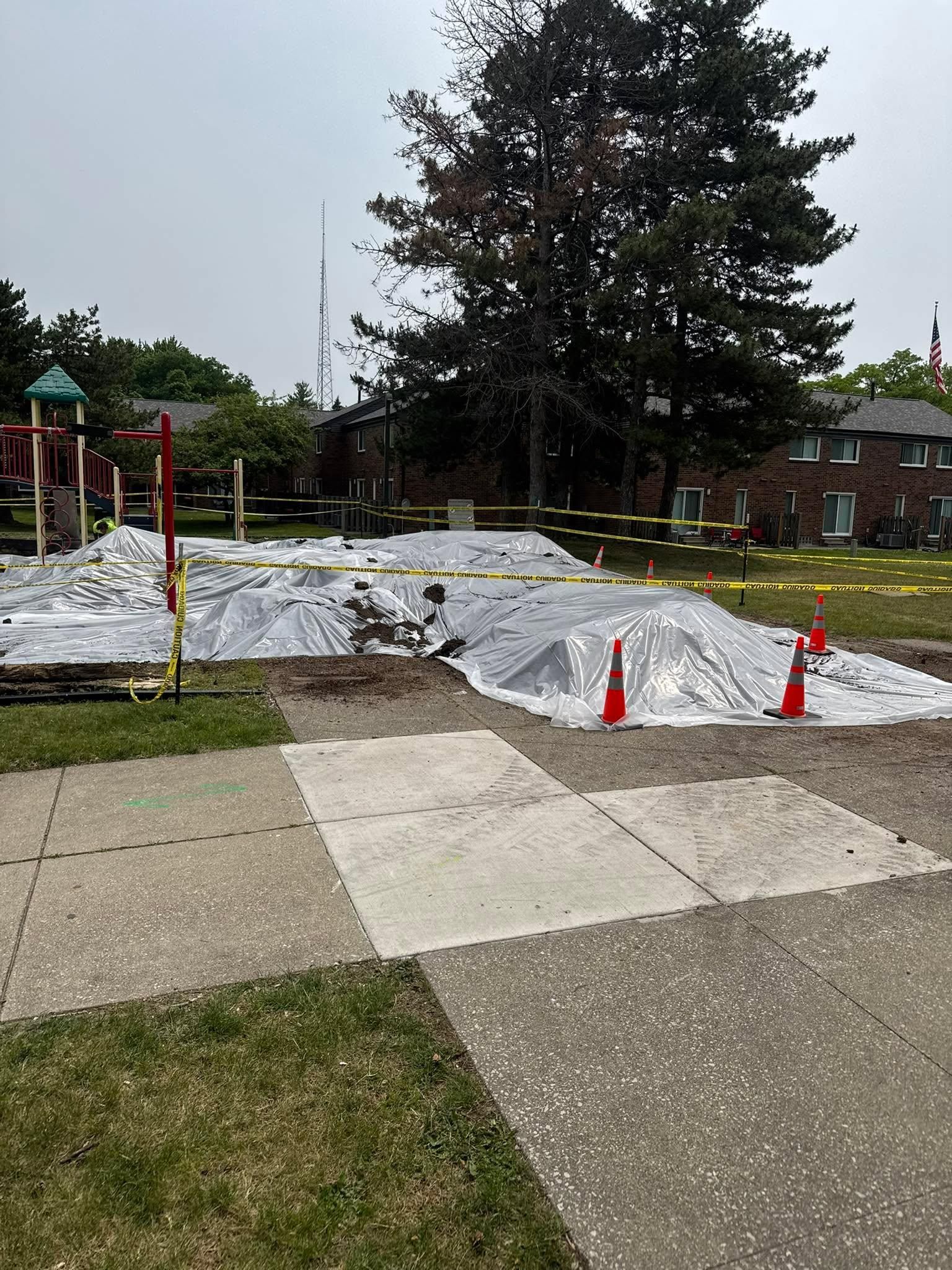  for Elevated Concrete and Home Improvements in Belleville, MI