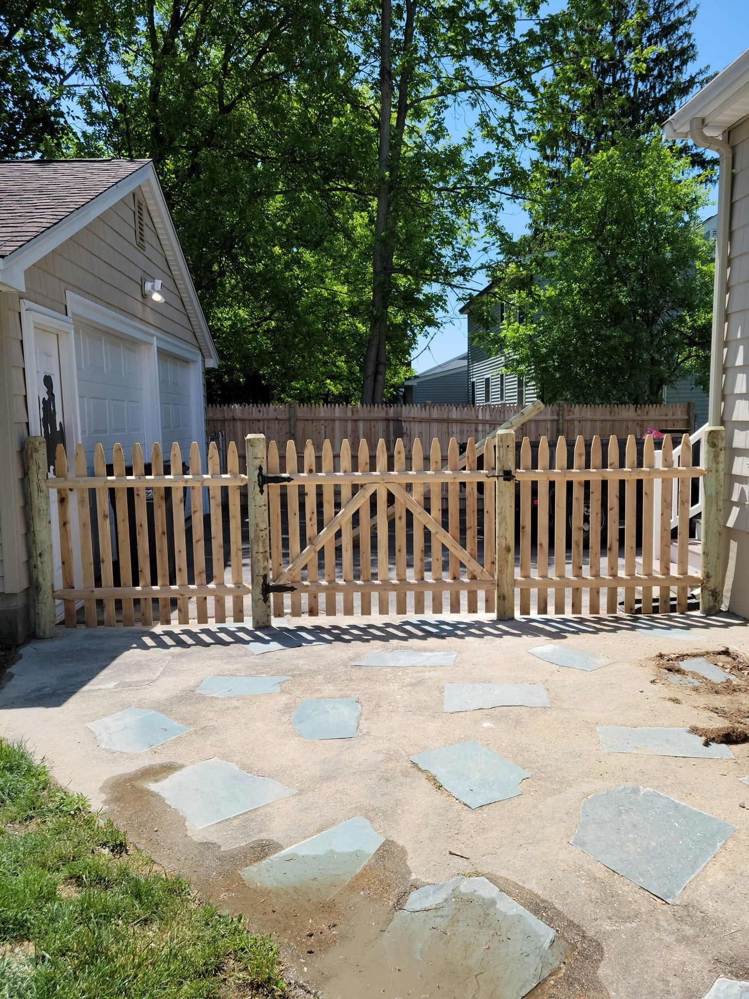  for Azorean Fence in Peabody, MA