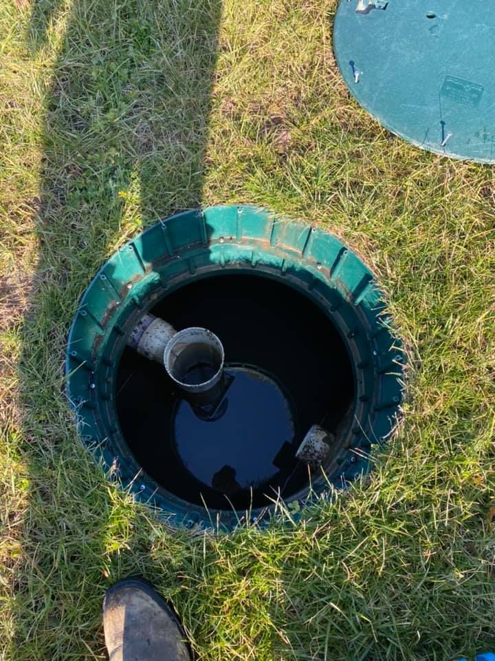  for DiGati Wastewater Services in Clayton, DE