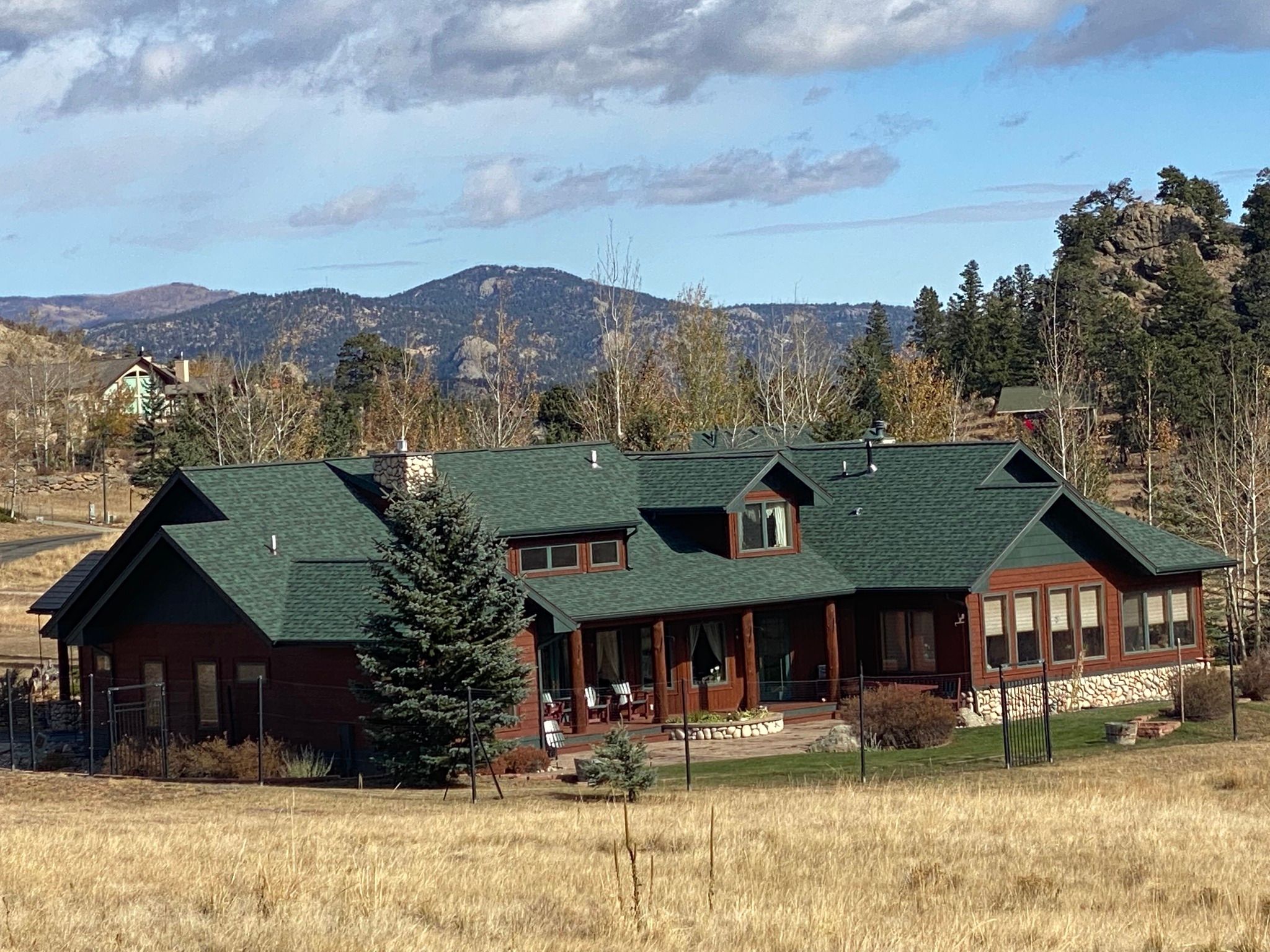 Roofing for Performance Roofing of Colorado in Columbine, CO