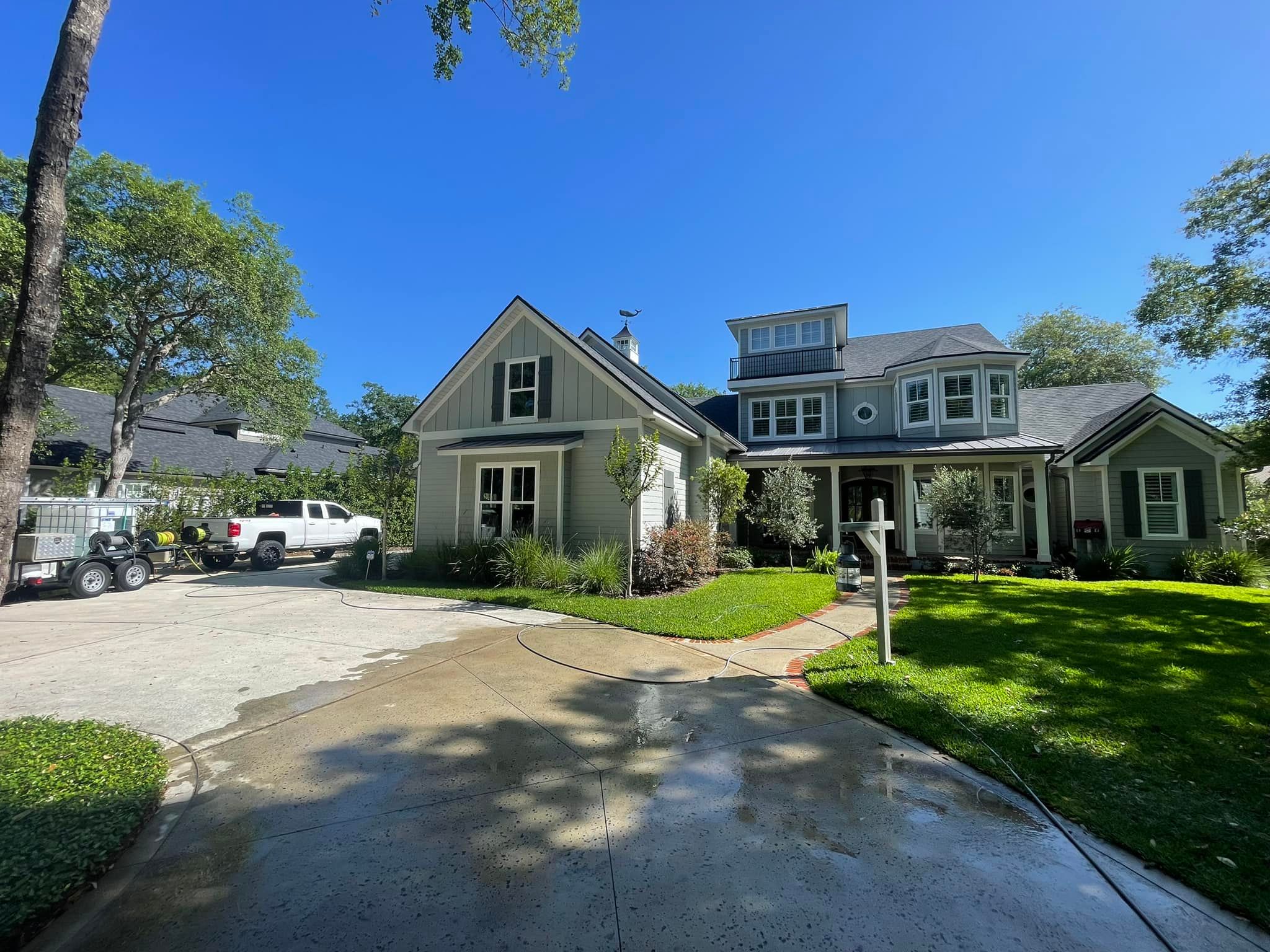  for First Responder Pressure Washing in Julington Creek Plantation, FL