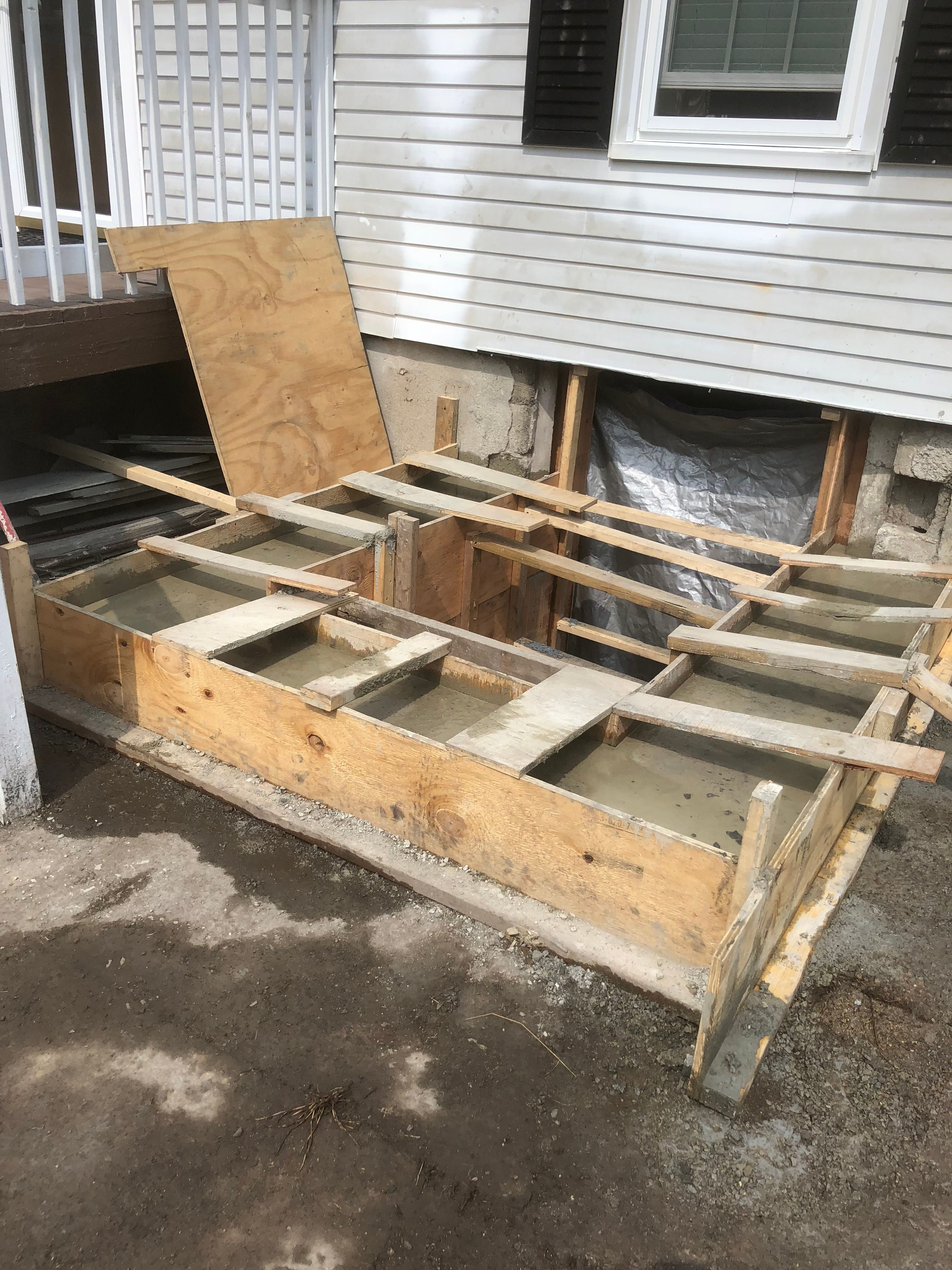  for SJ Burke Construction in East Bridgewater, MA