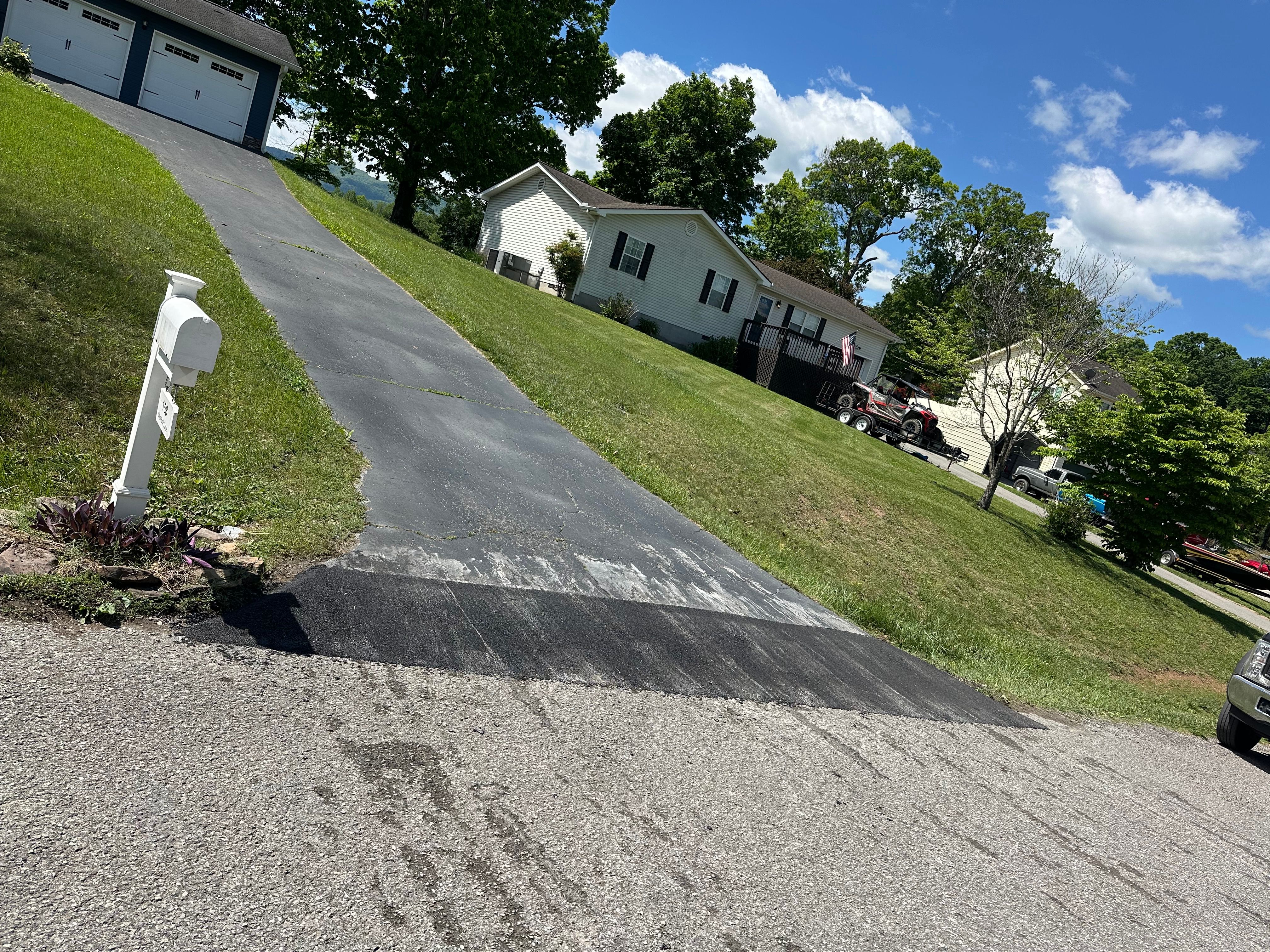  for Metzler Paving and Sealcoating LLC in Jacksboro, TN