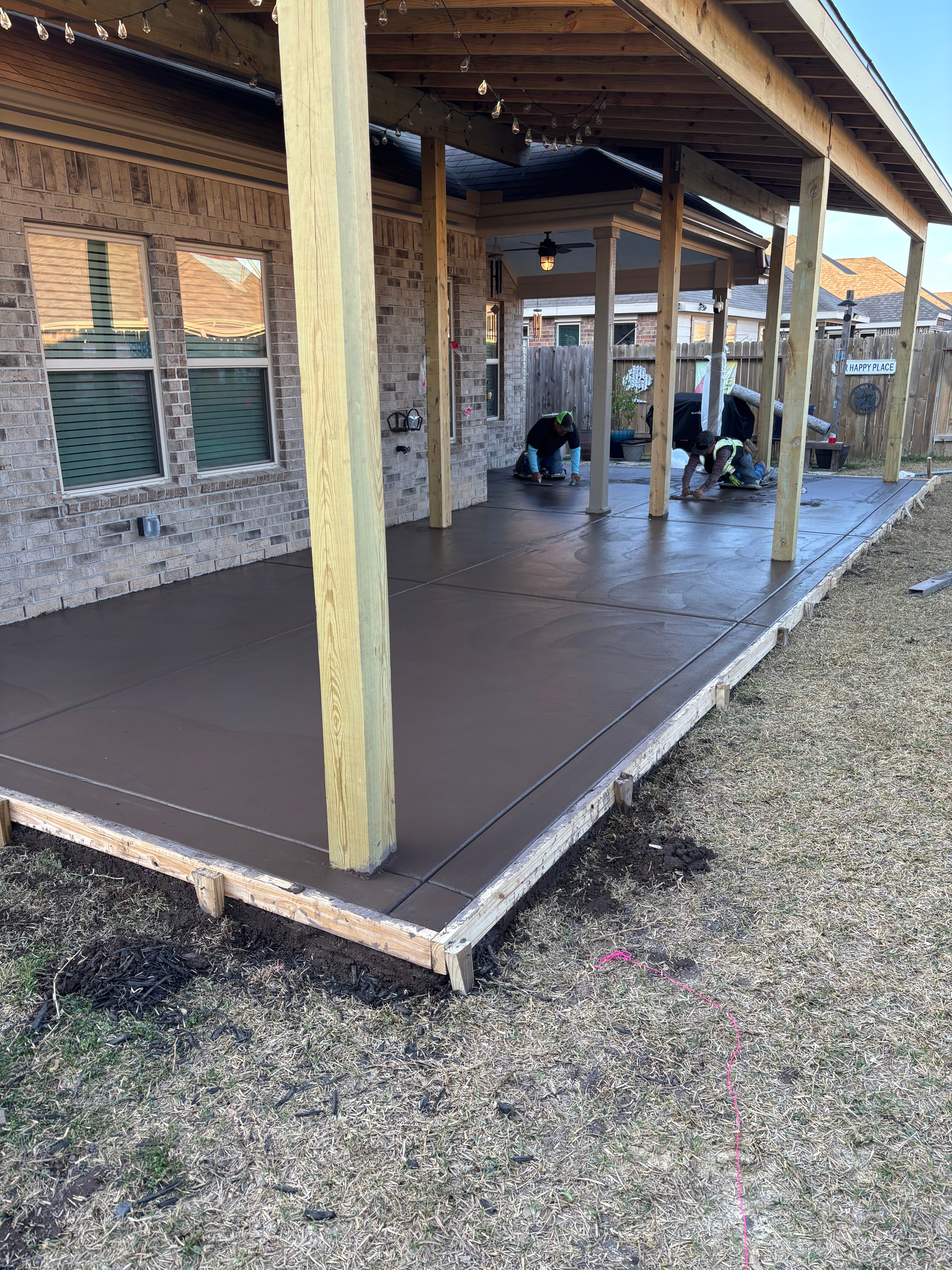  for Rytren Concrete in Pearland, TX