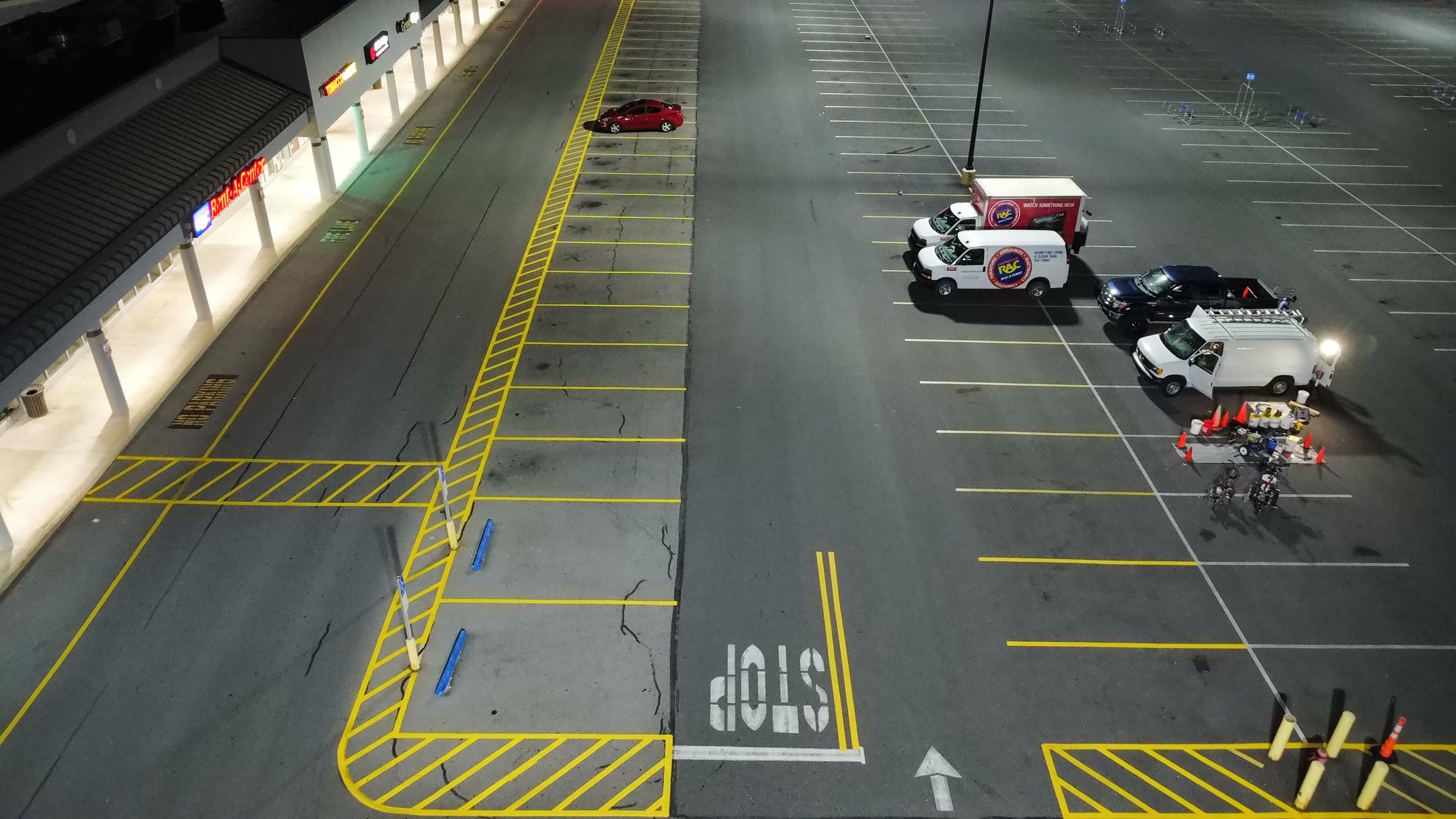  for Happy Valley Sealcoating and Line Striping in State College, PA