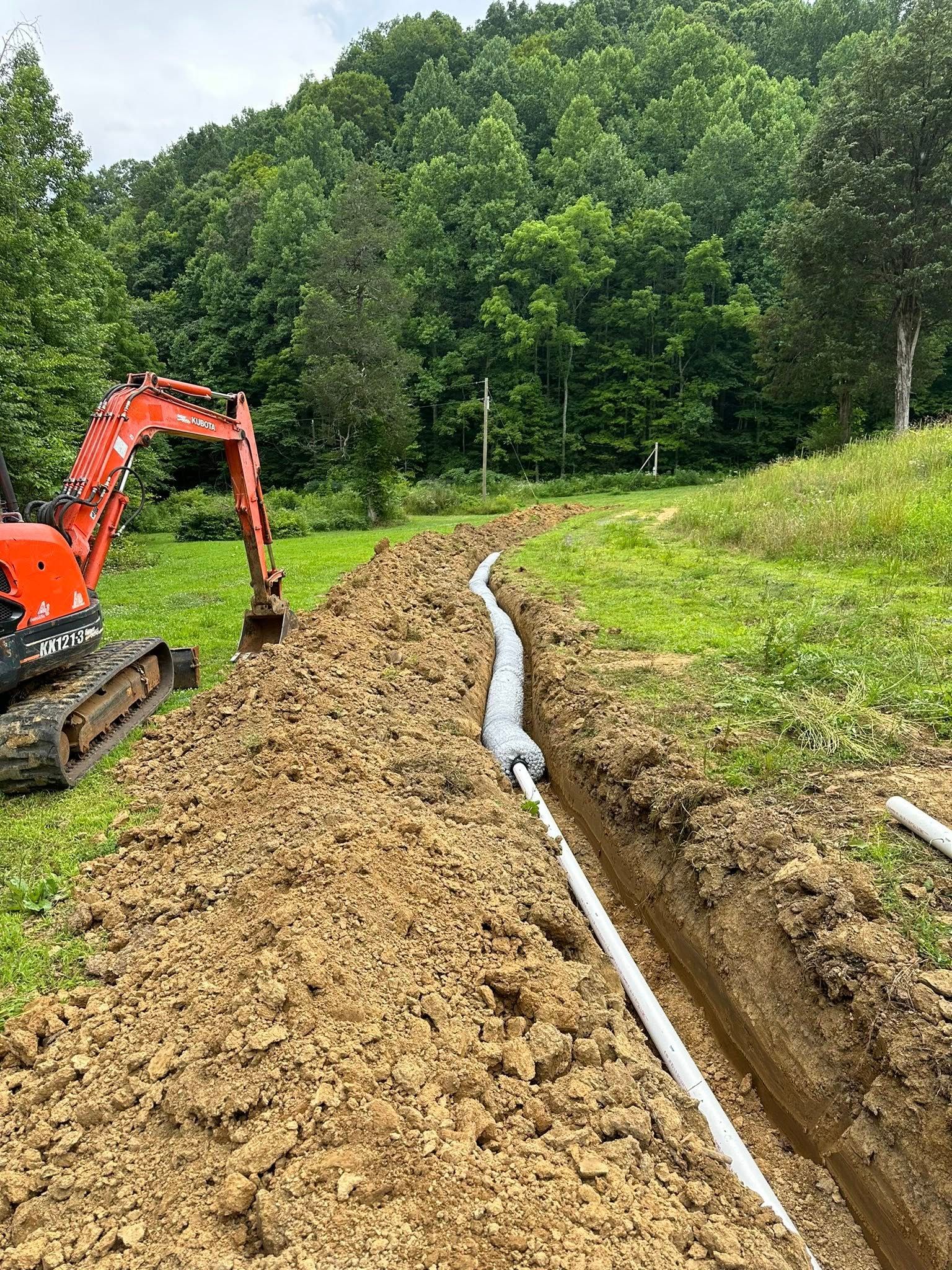  for Excavation Innovations in Rogersville, TN