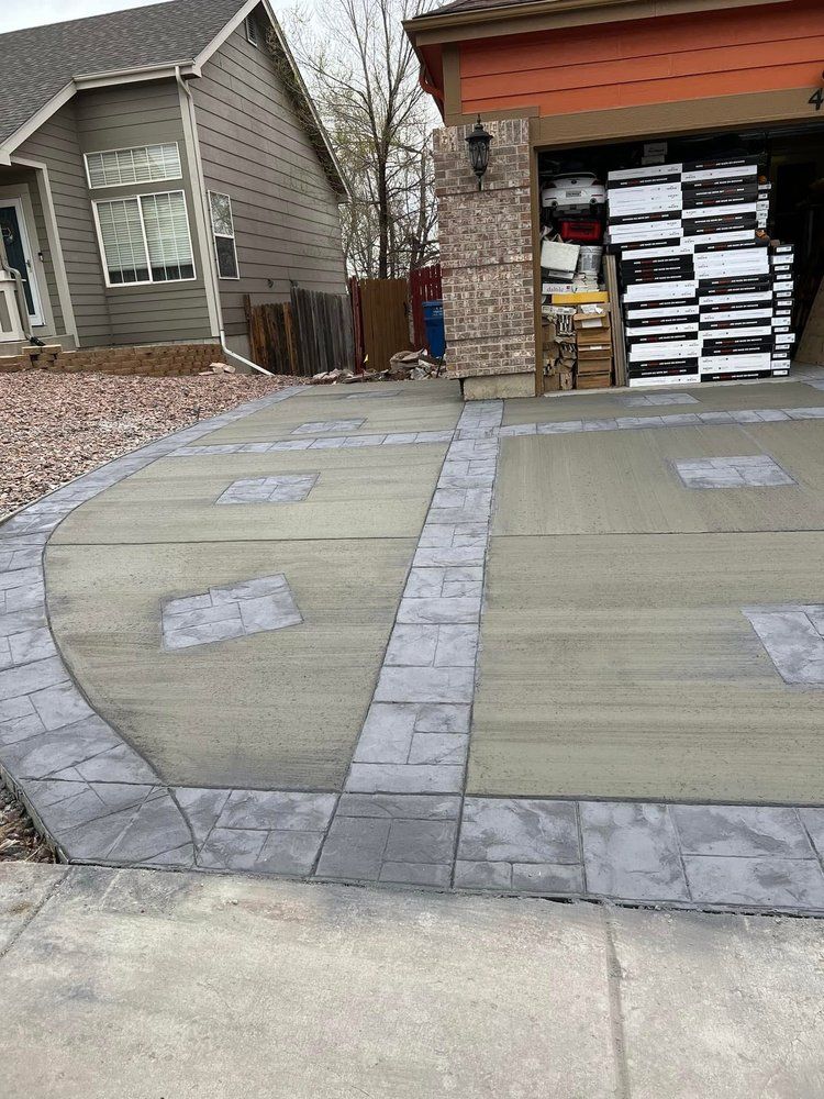  for Majestic Custom Concrete in Colorado Springs, CO