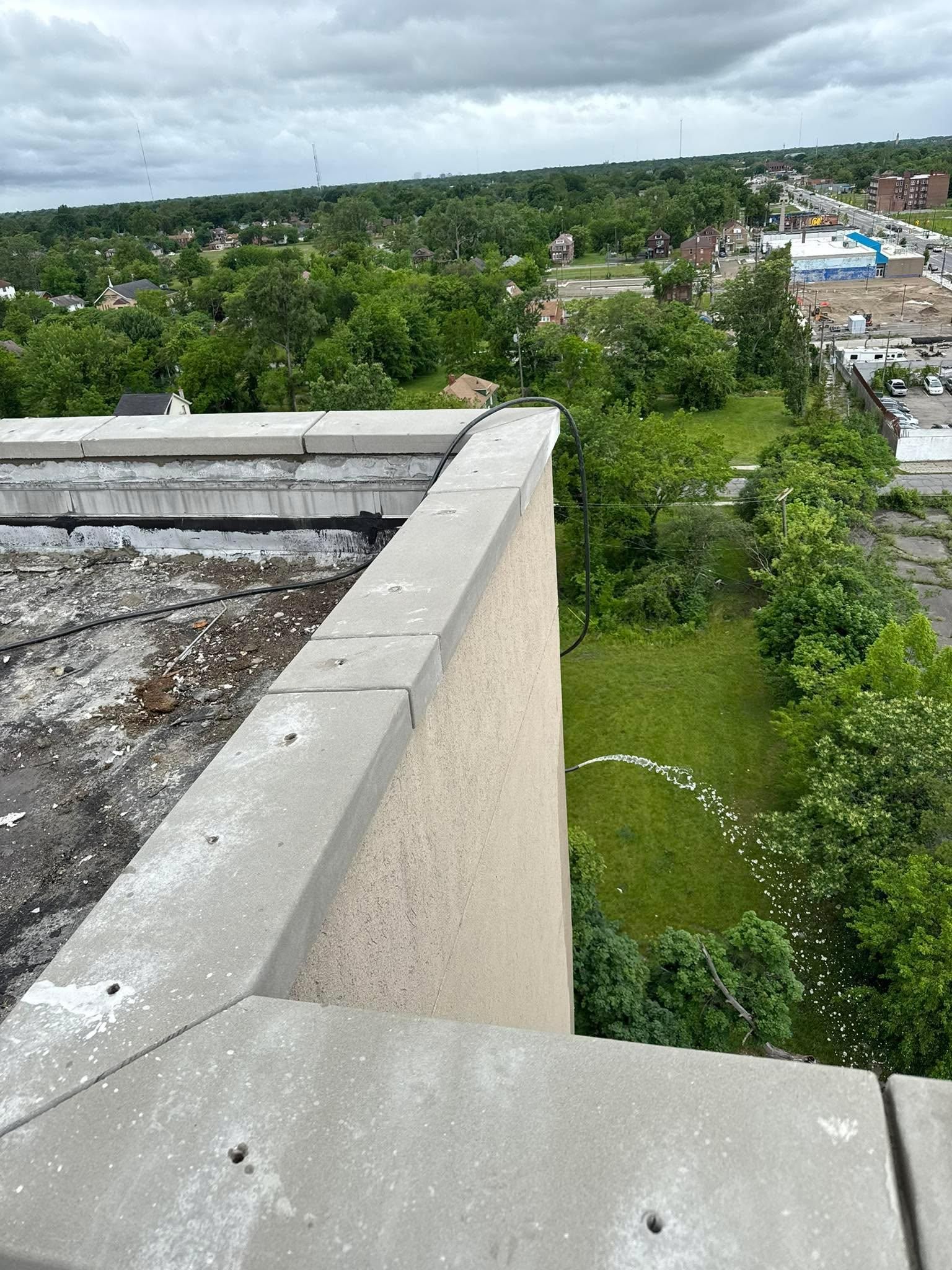  for Elevated Concrete and Home Improvements in Belleville, MI