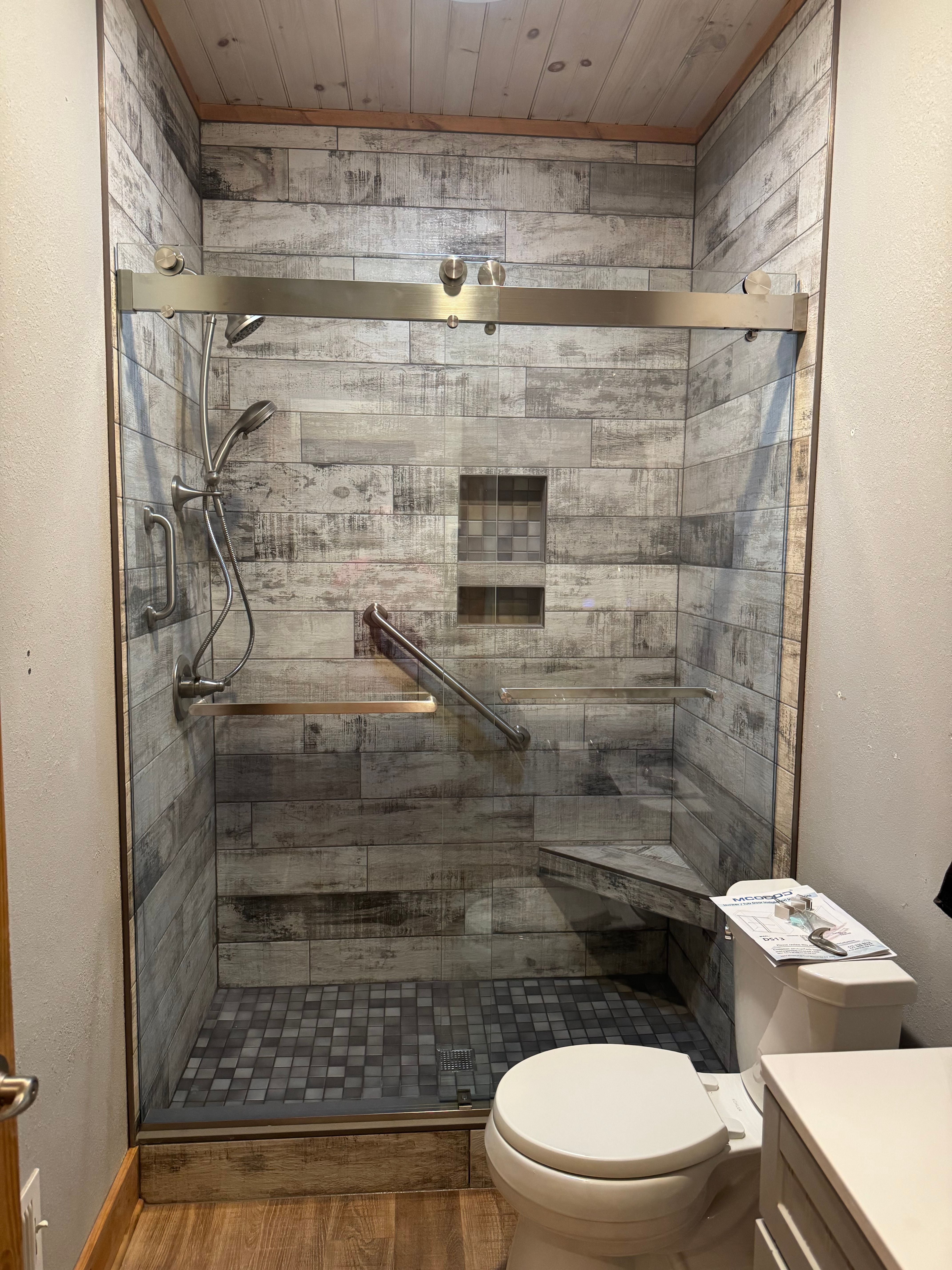  for Cartecay River Flooring/ Tile showers  in Ellijay, GA