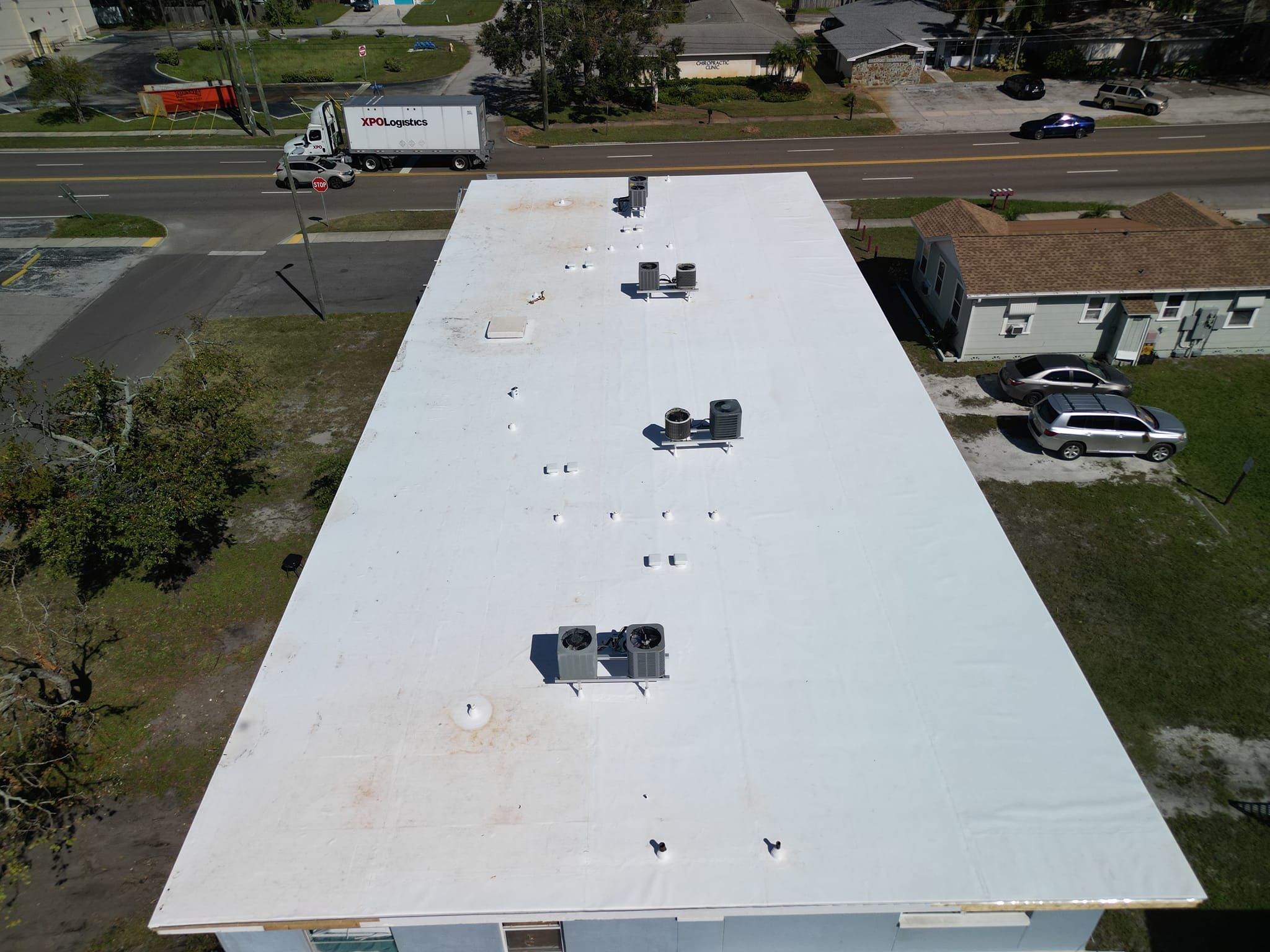  for I NEED A ROOF in Tampa, Florida