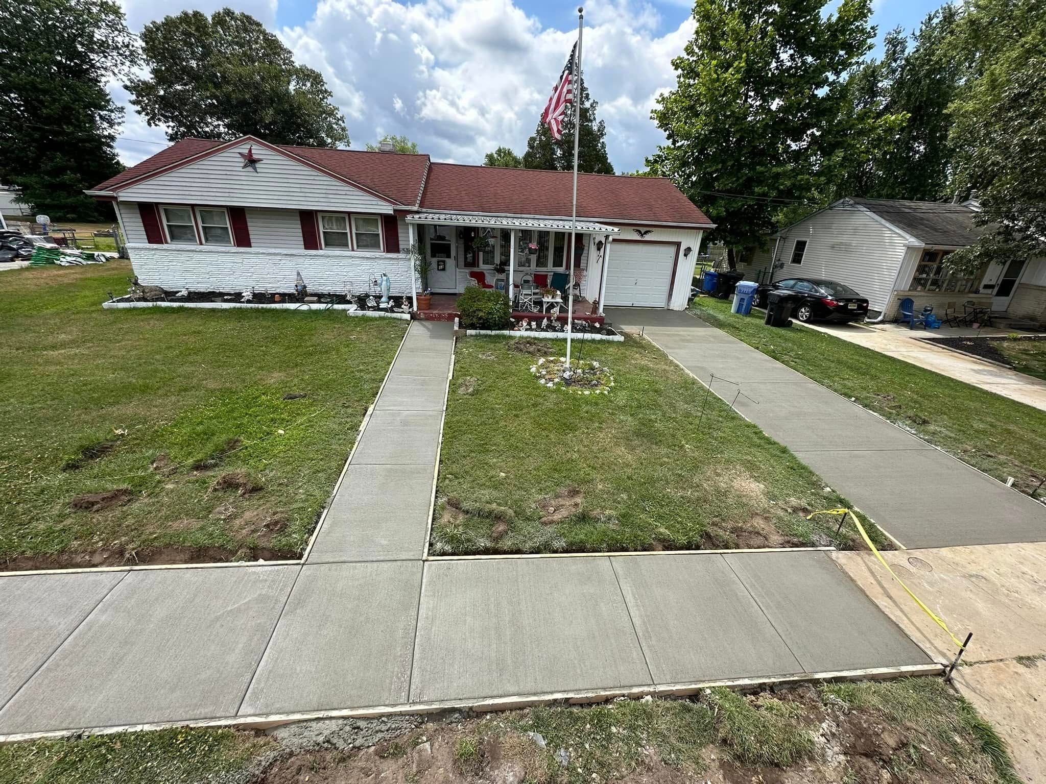  for Samuel Zeilman Construction in Woodbury Heights, NJ