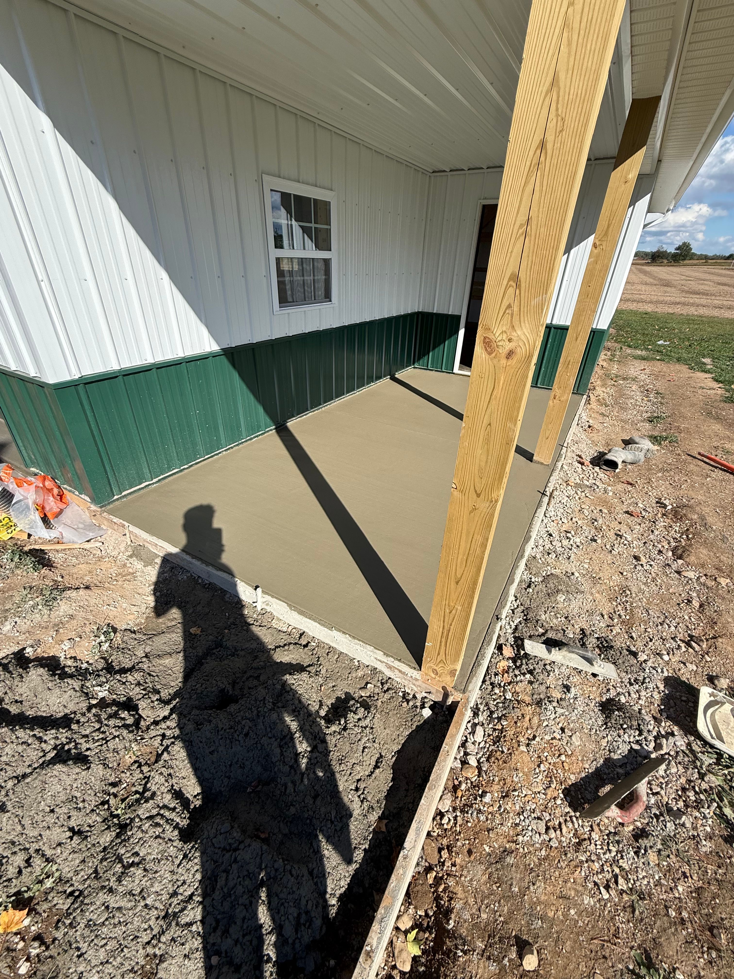 All Photos for Solid Rock Concrete & Landwork in Galion, OH