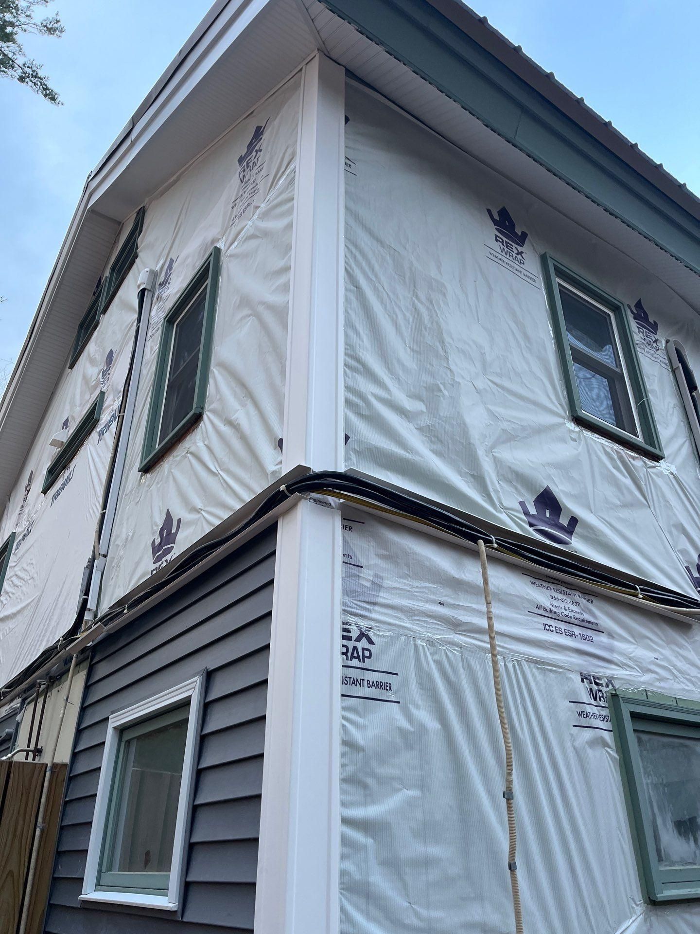  for Jalbert Contracting LLC in Alton, NH