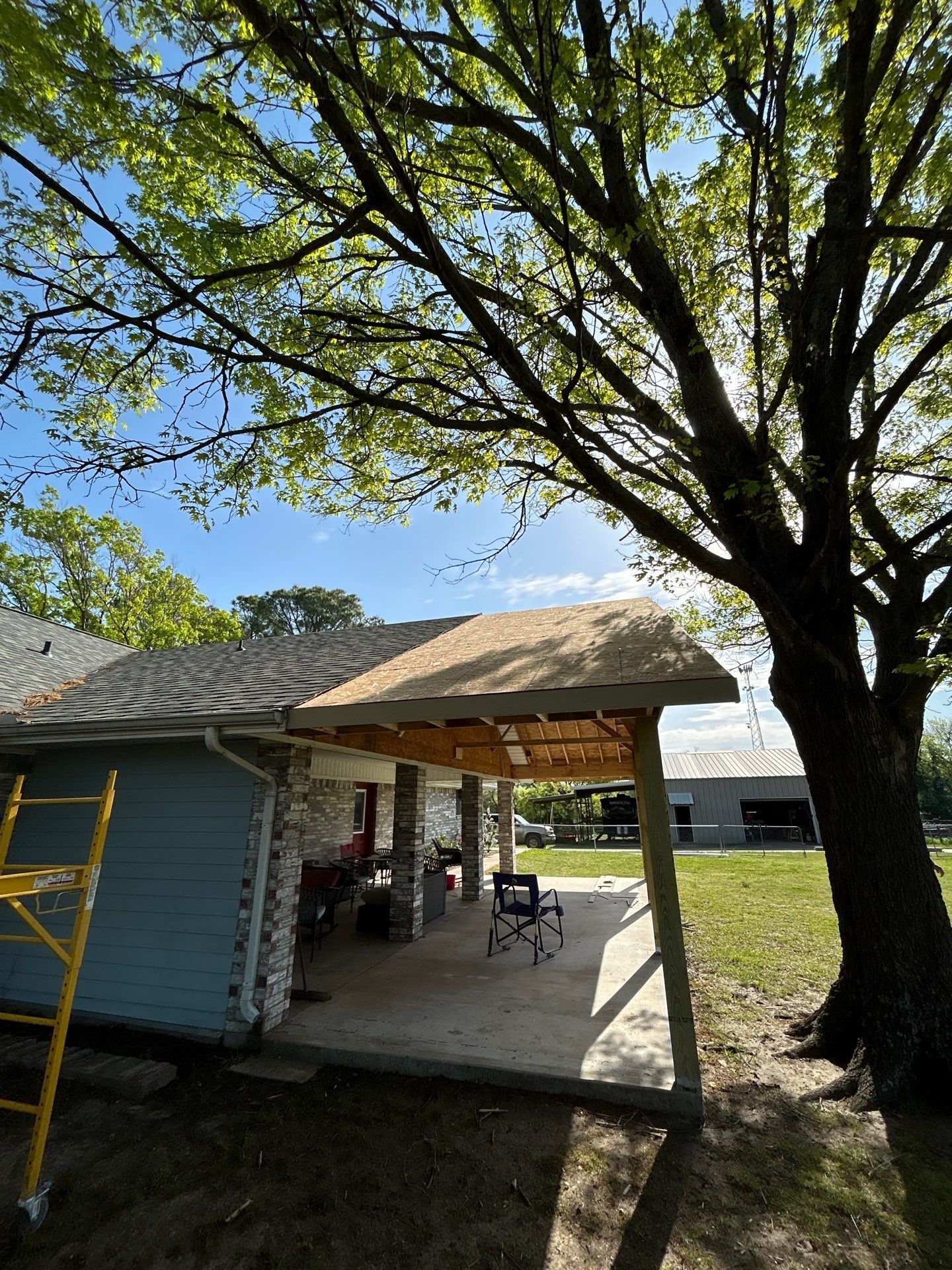 for Blackstone Roofing & Construction LLC in Bells, TX