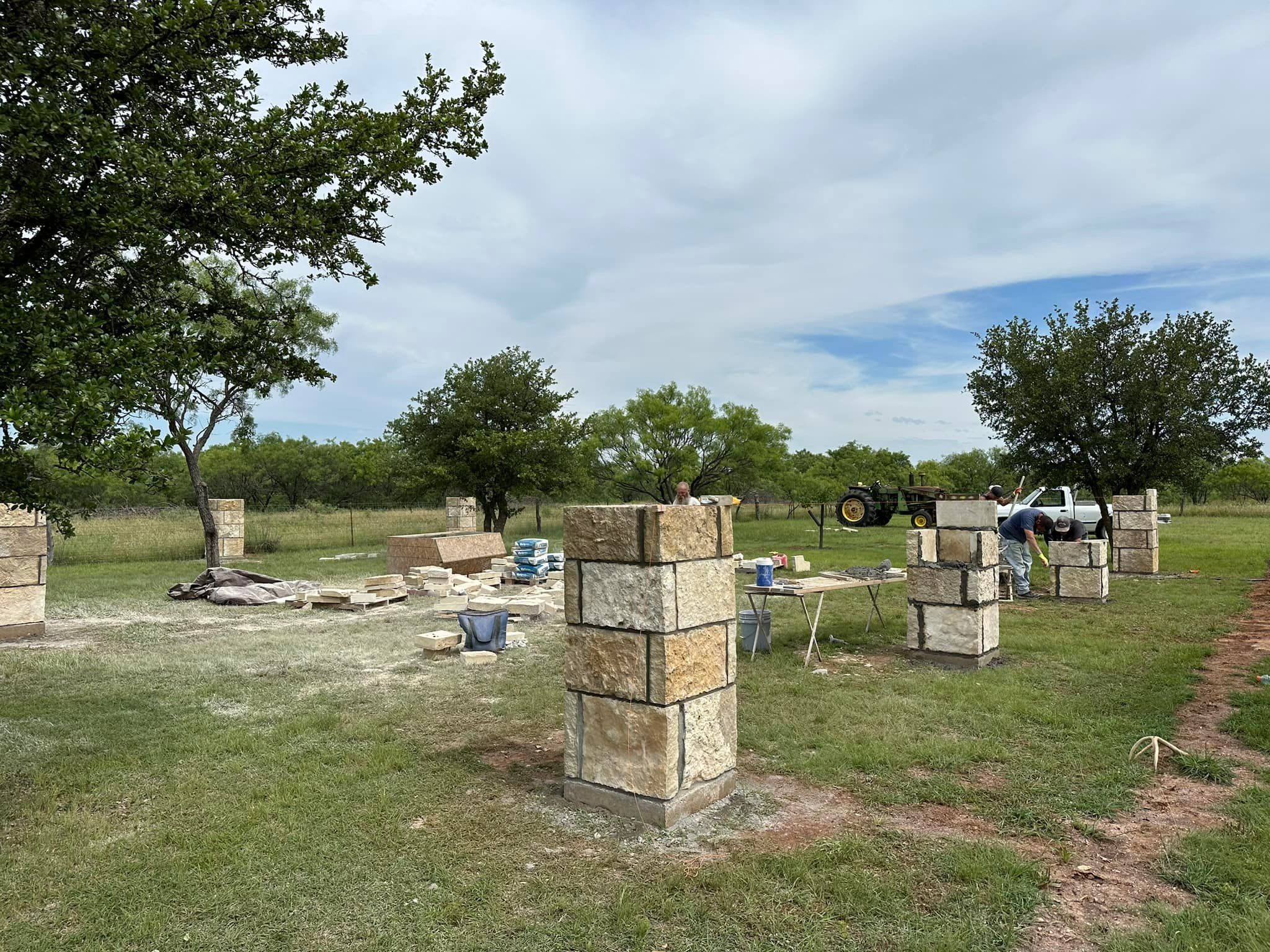  for Ramos Masonry & Concrete Construction LLC in Clyde, TX