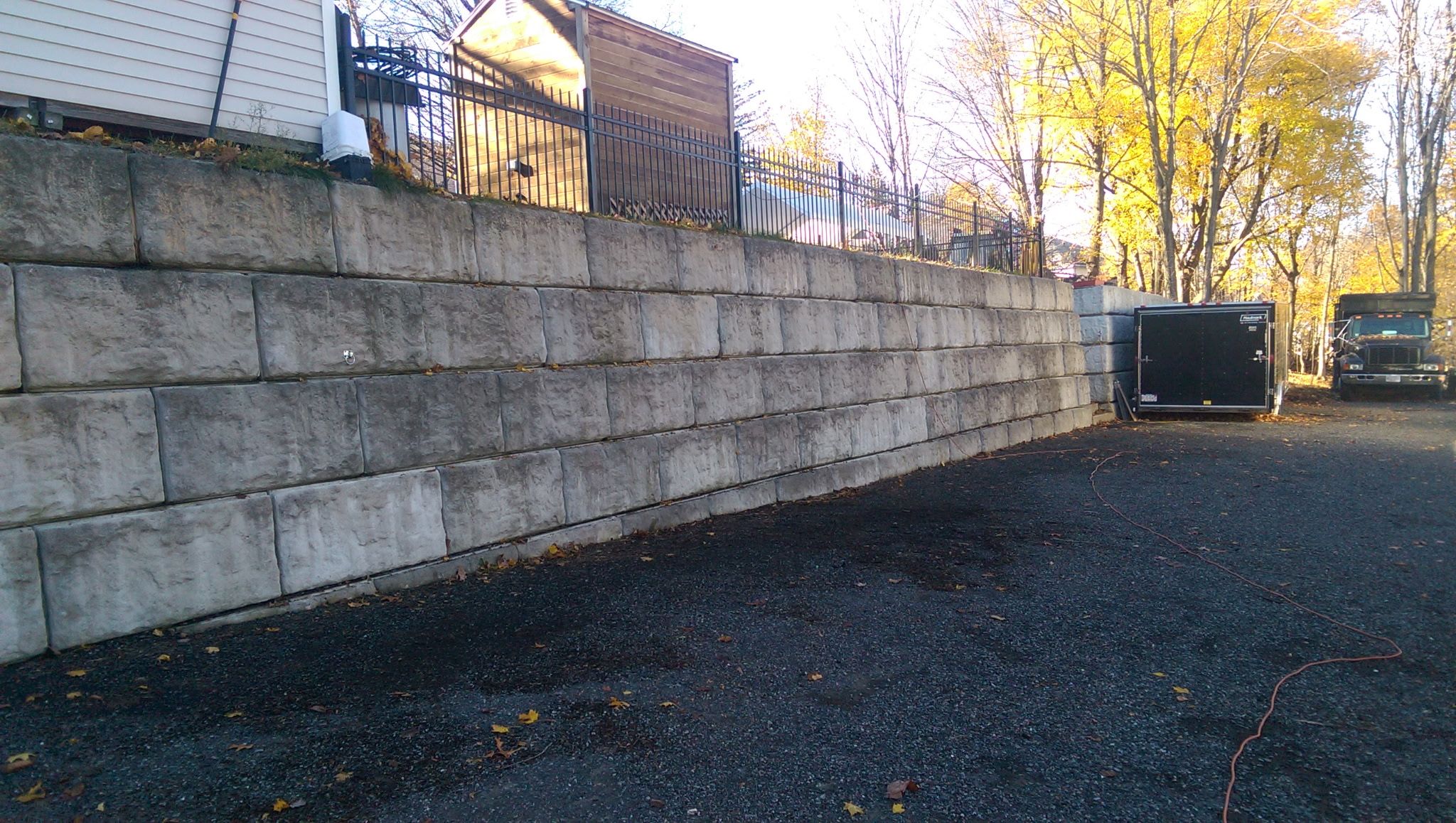  for MJS Excavating in Hardwick, MA