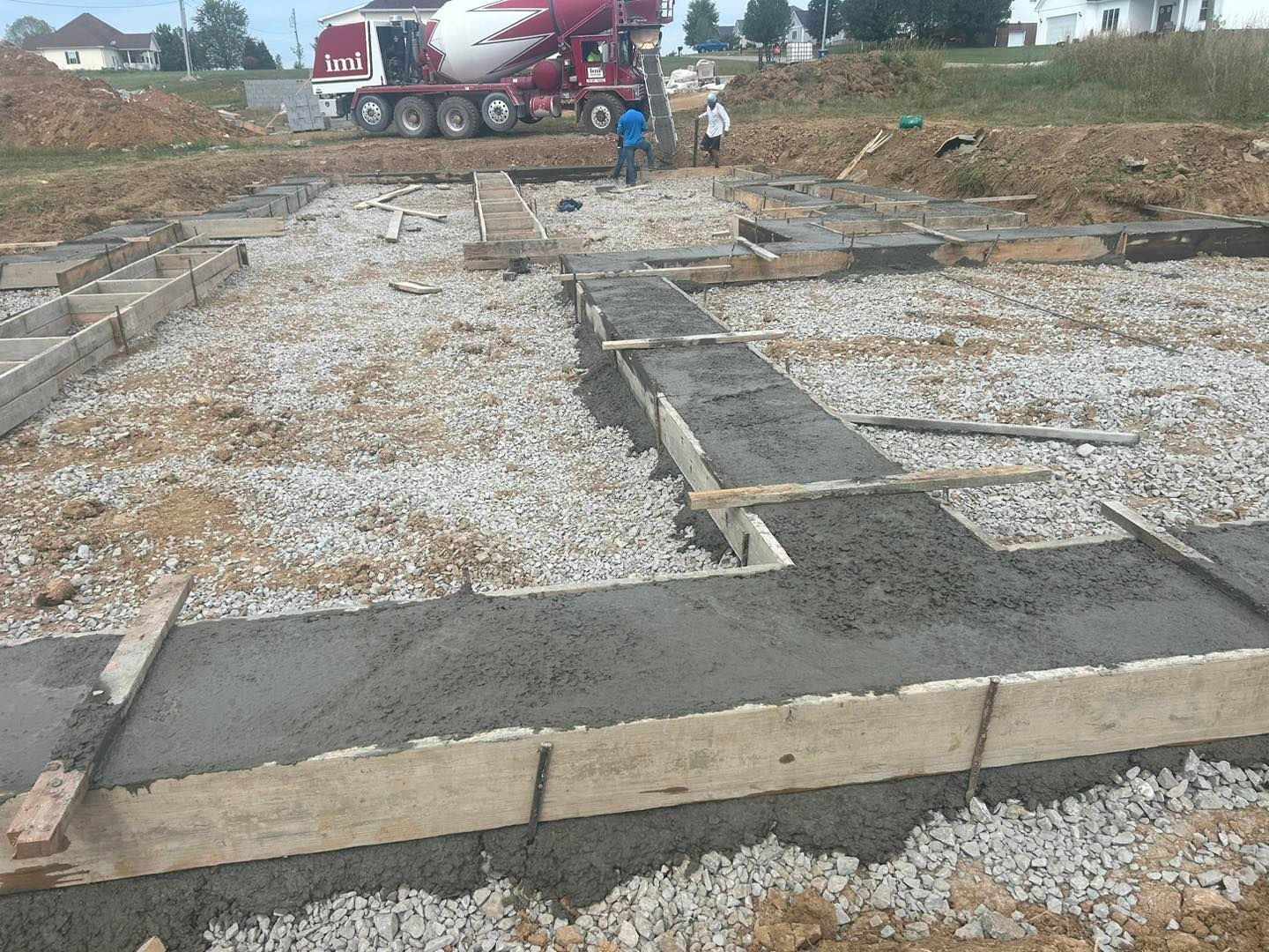  for Paramount Construction in Lexington, KY